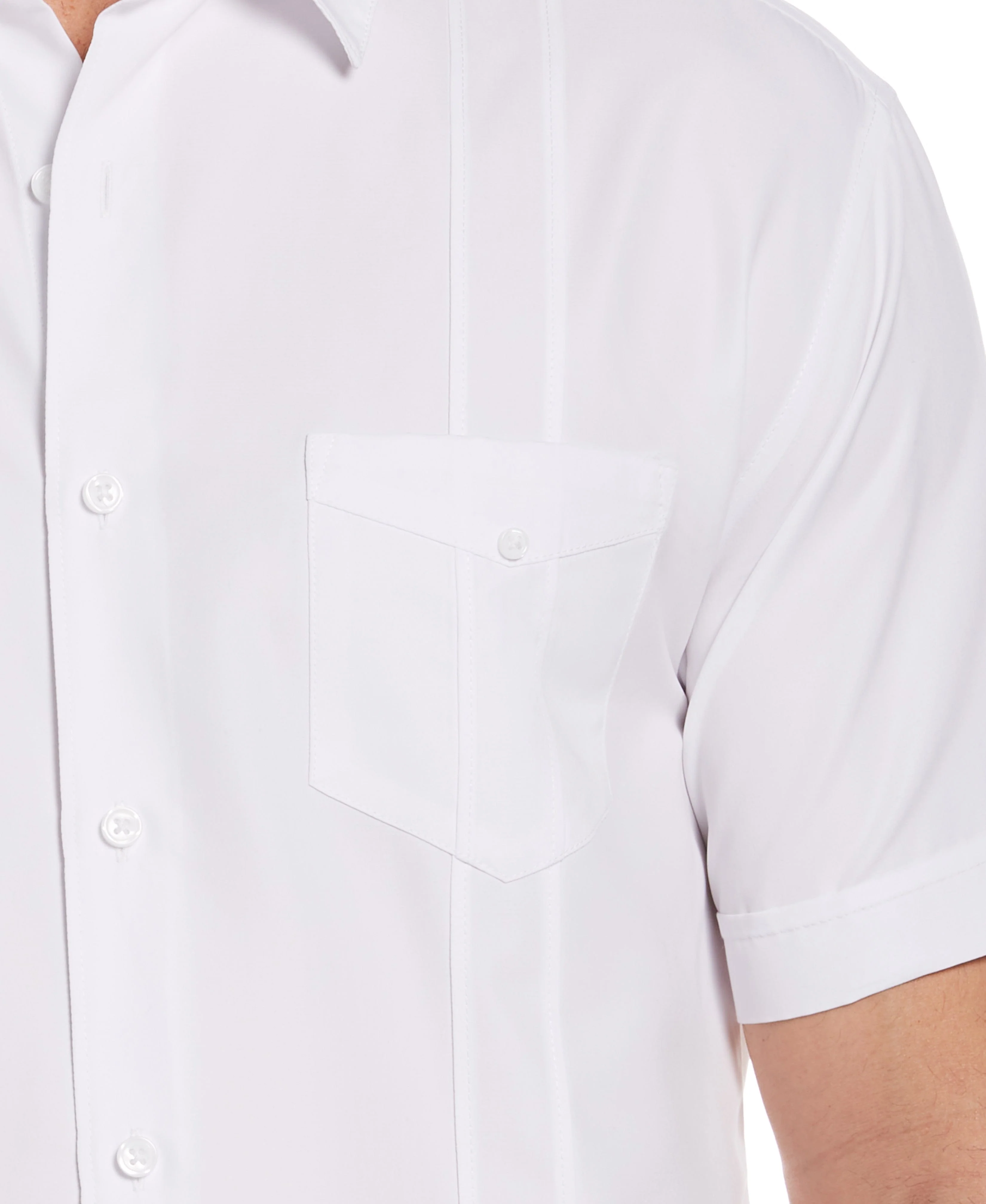 Two-Pocket Double Pintuck Shirt - Image 18