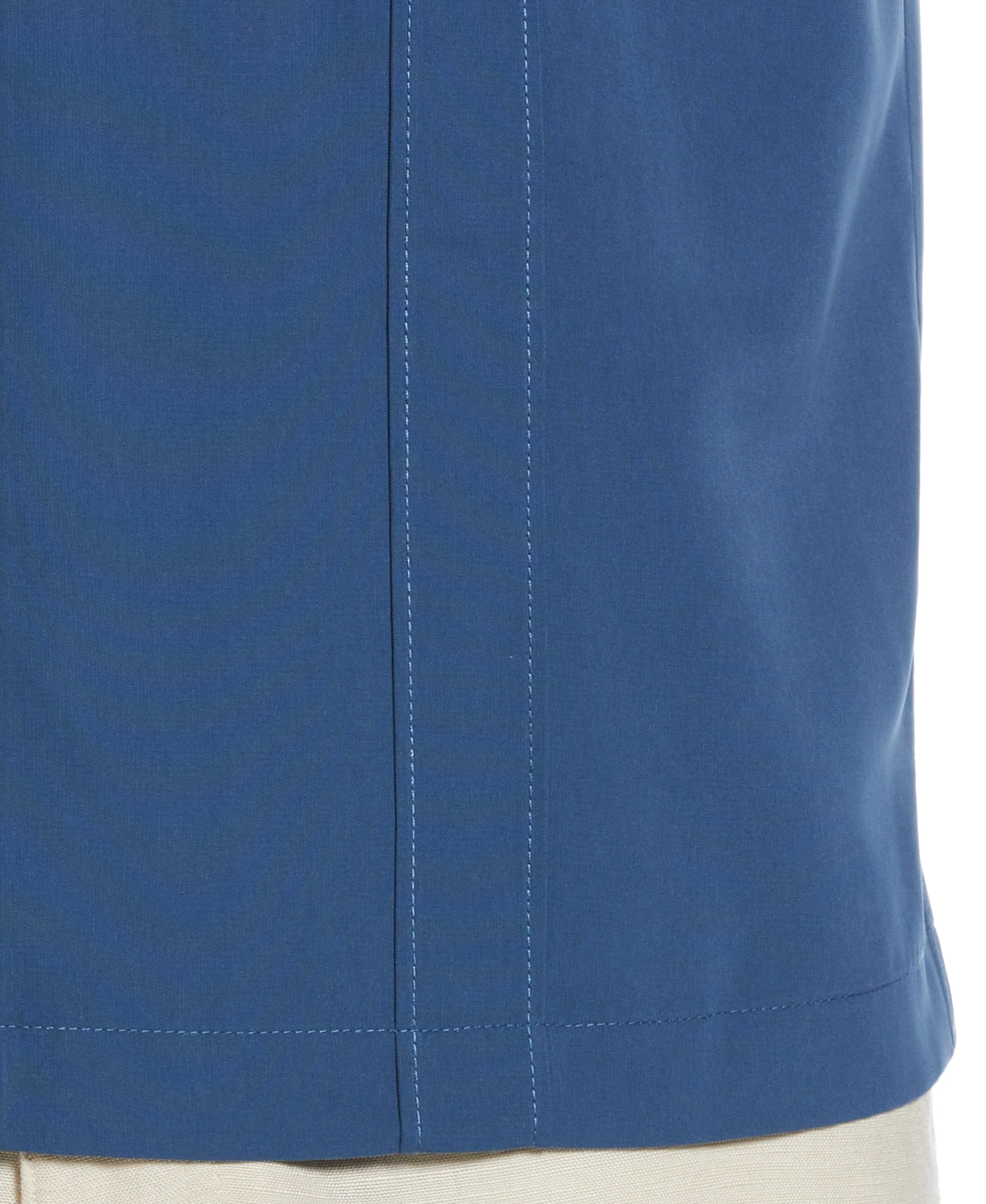 Two-Pocket Double Pintuck Shirt - Image 3