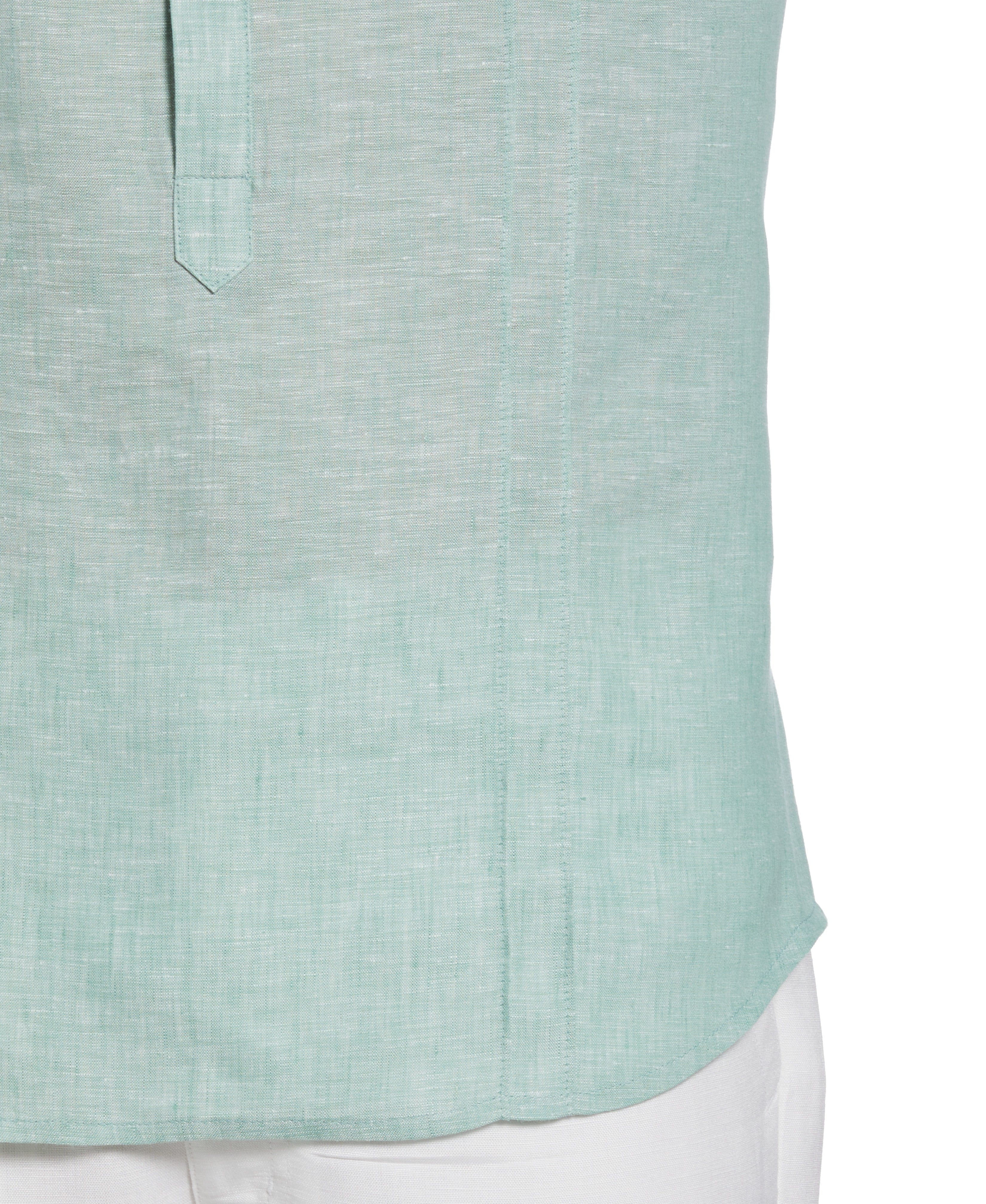 Two-Pocket Pintuck Popover Shirt - Image 24