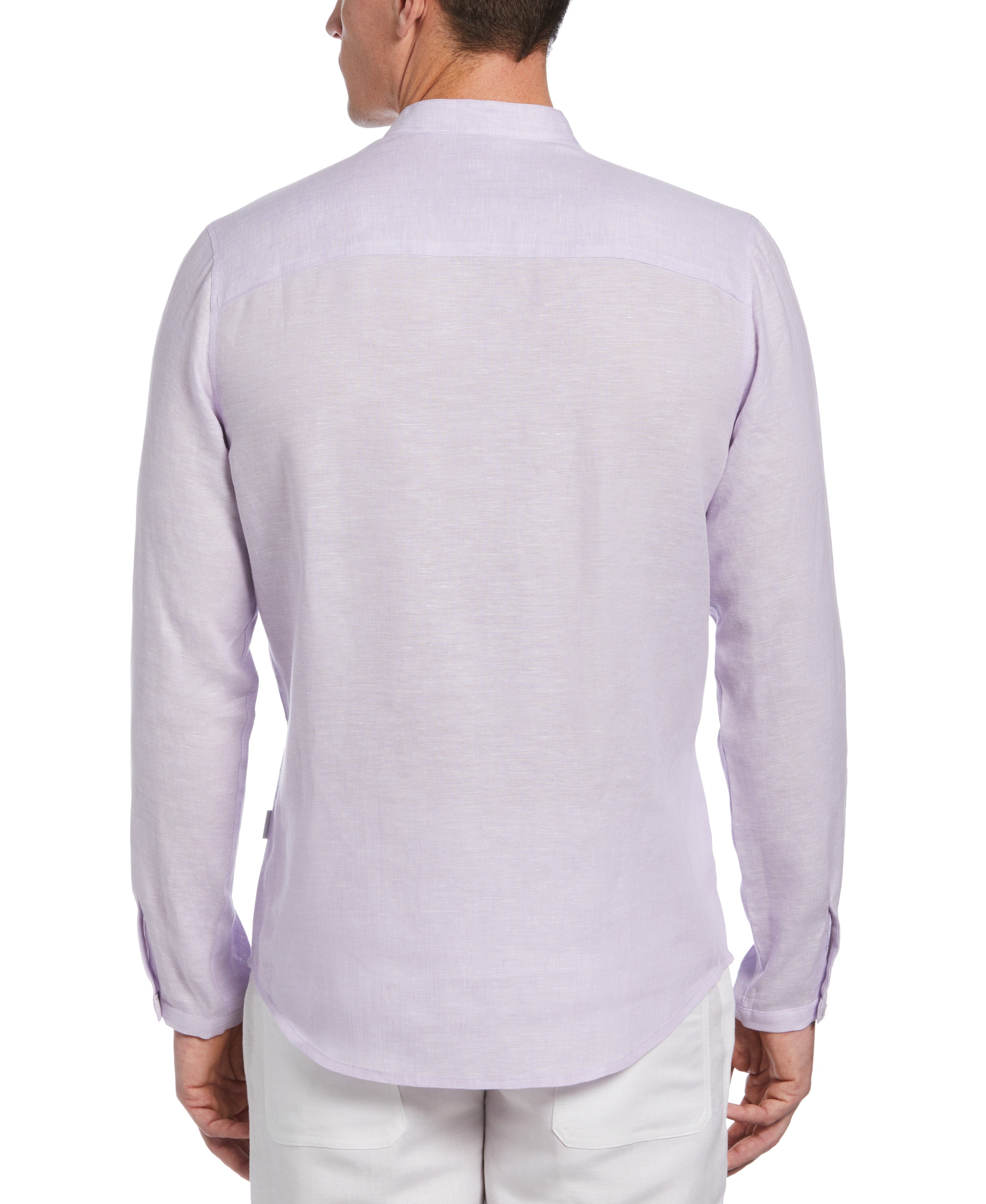 Two-Pocket Pintuck Popover Shirt - Image 27