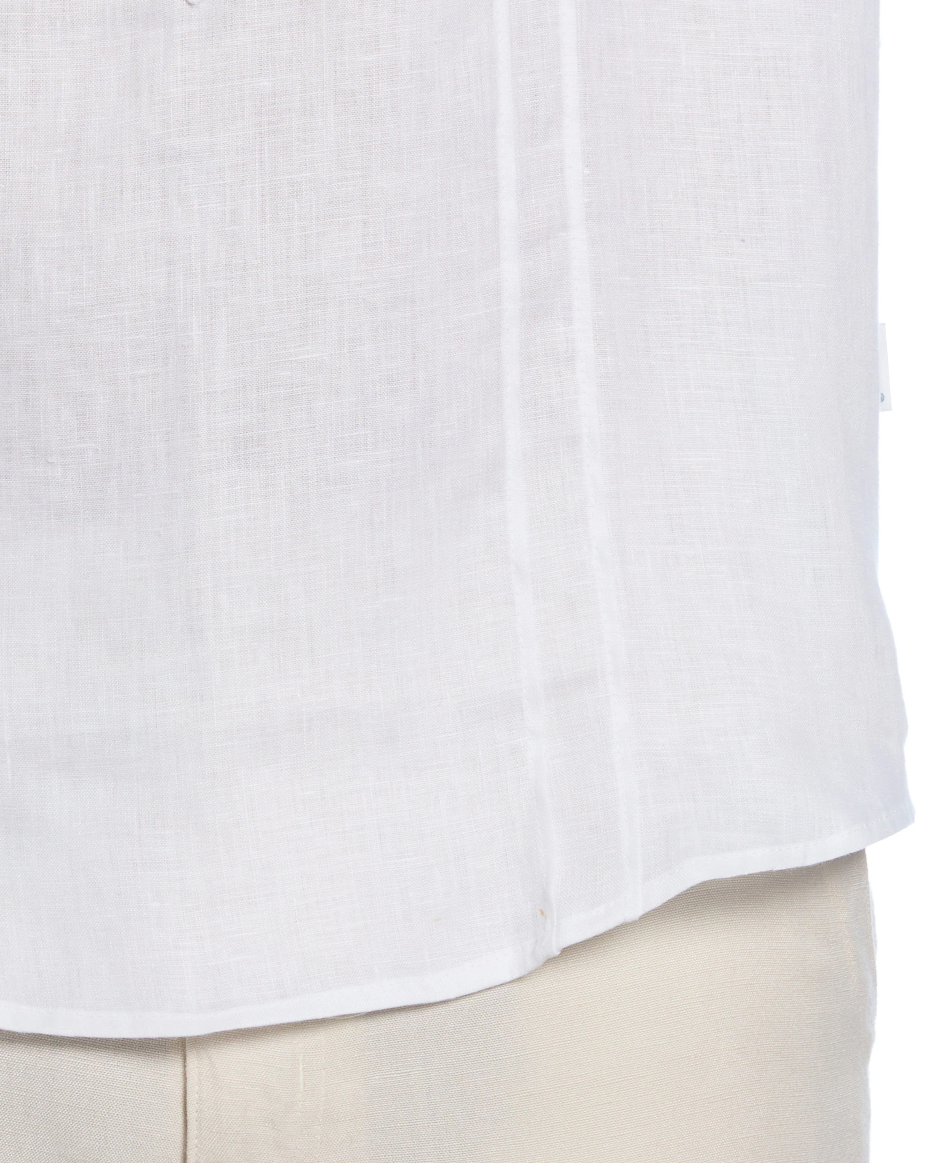 Two-Pocket Pintuck Popover Shirt - Image 3