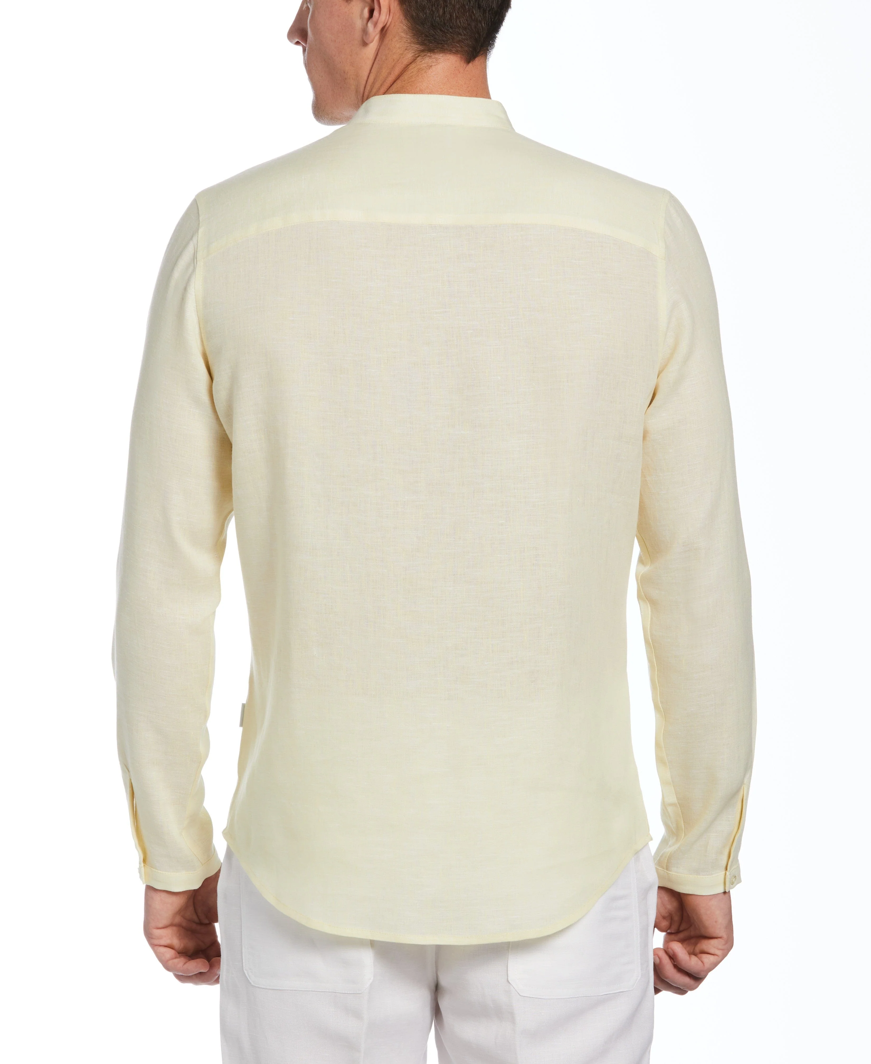 Two-Pocket Pintuck Popover Shirt - Image 31