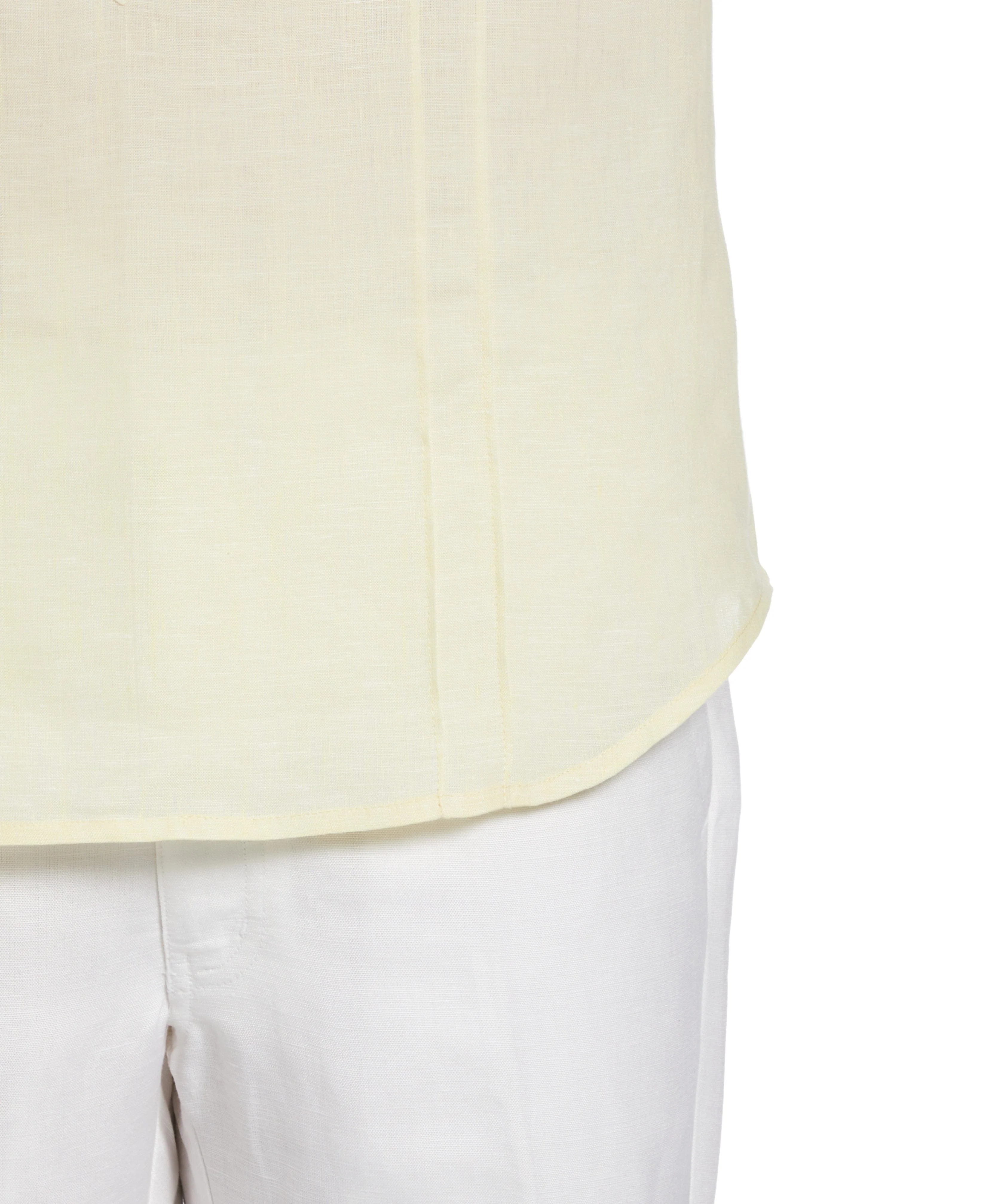 Two-Pocket Pintuck Popover Shirt - Image 32