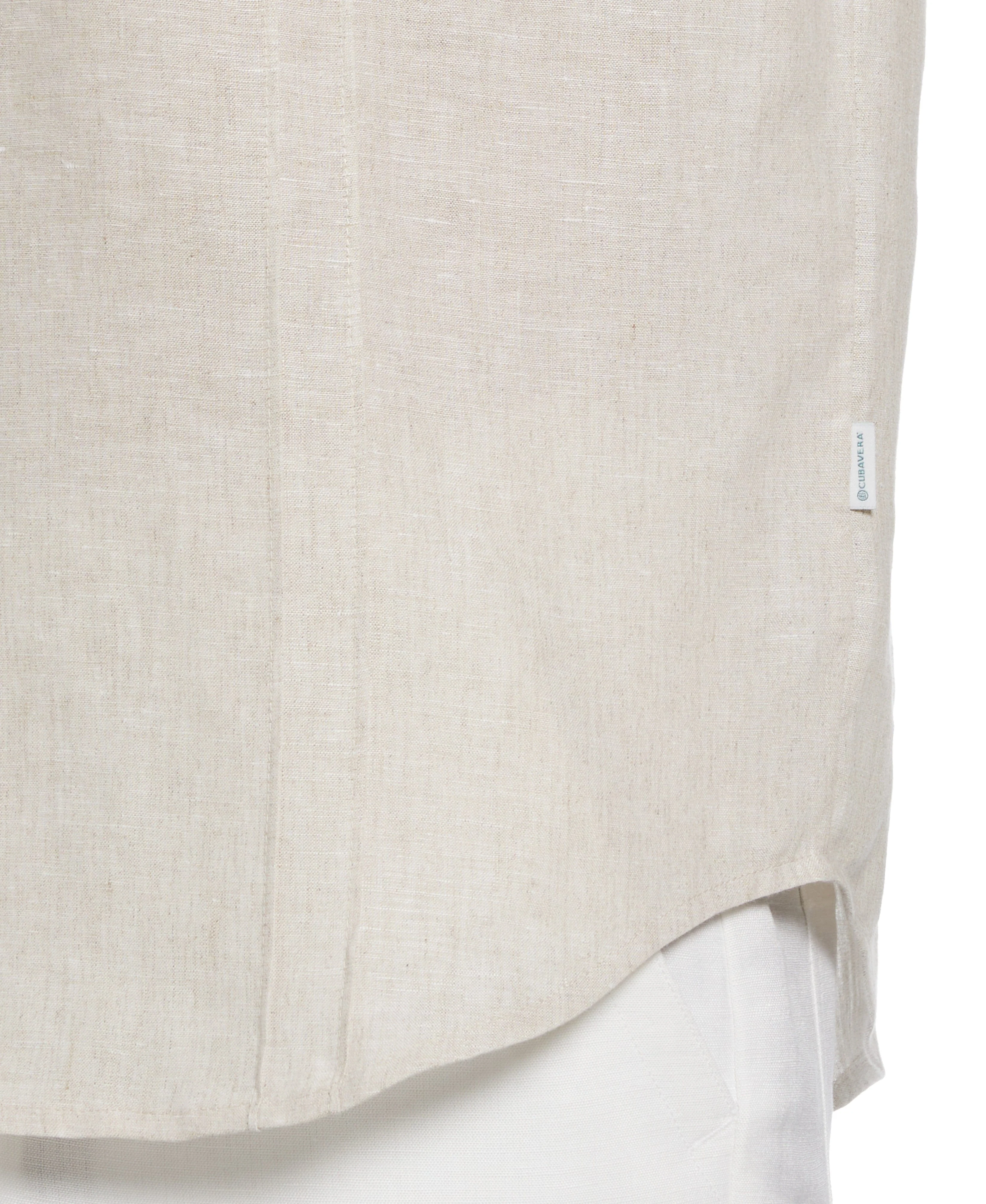 Two-Pocket Pintuck Popover Shirt - Image 8
