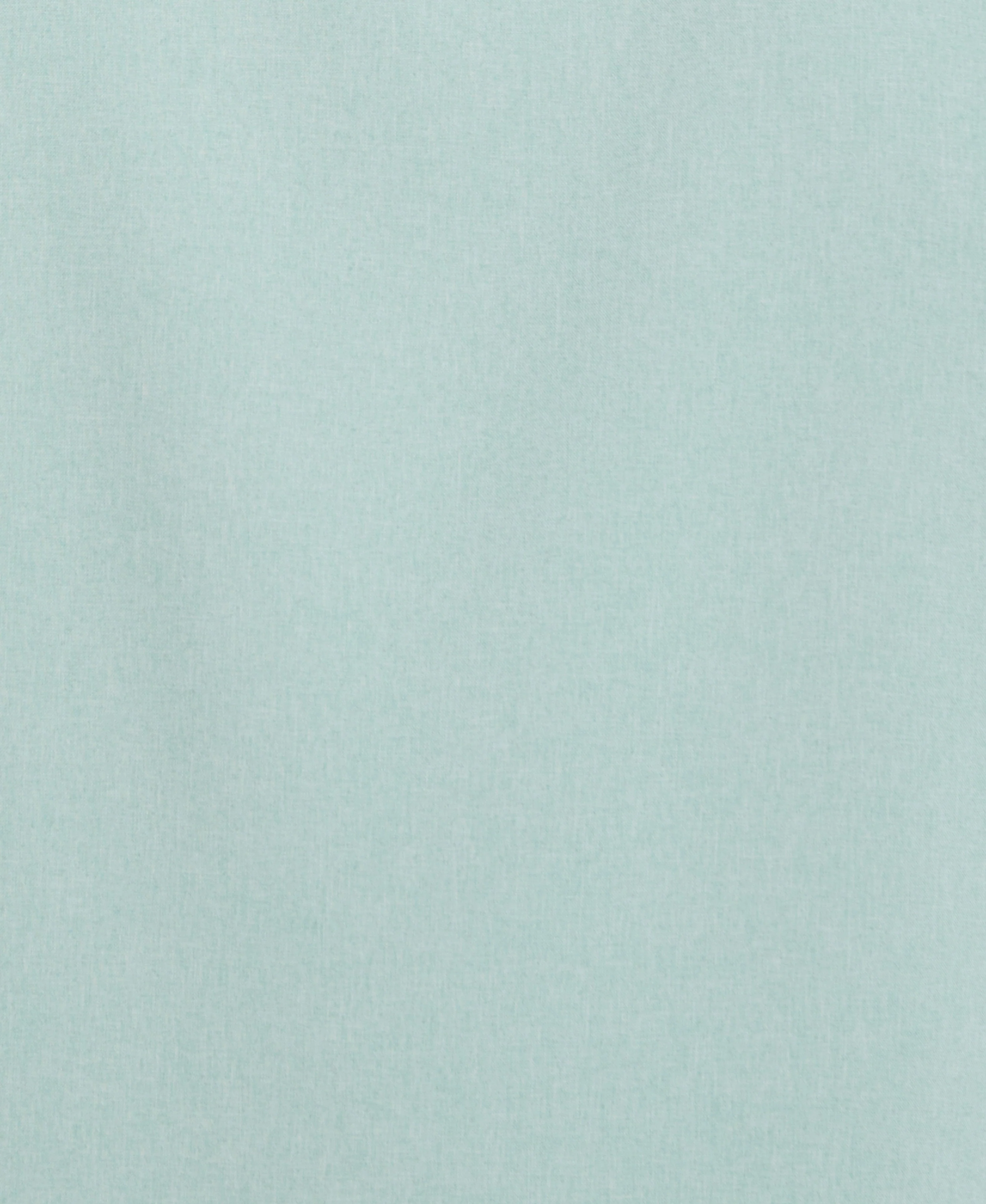 Two-Tone Cross Tuck Chambray Shirt - Image 15