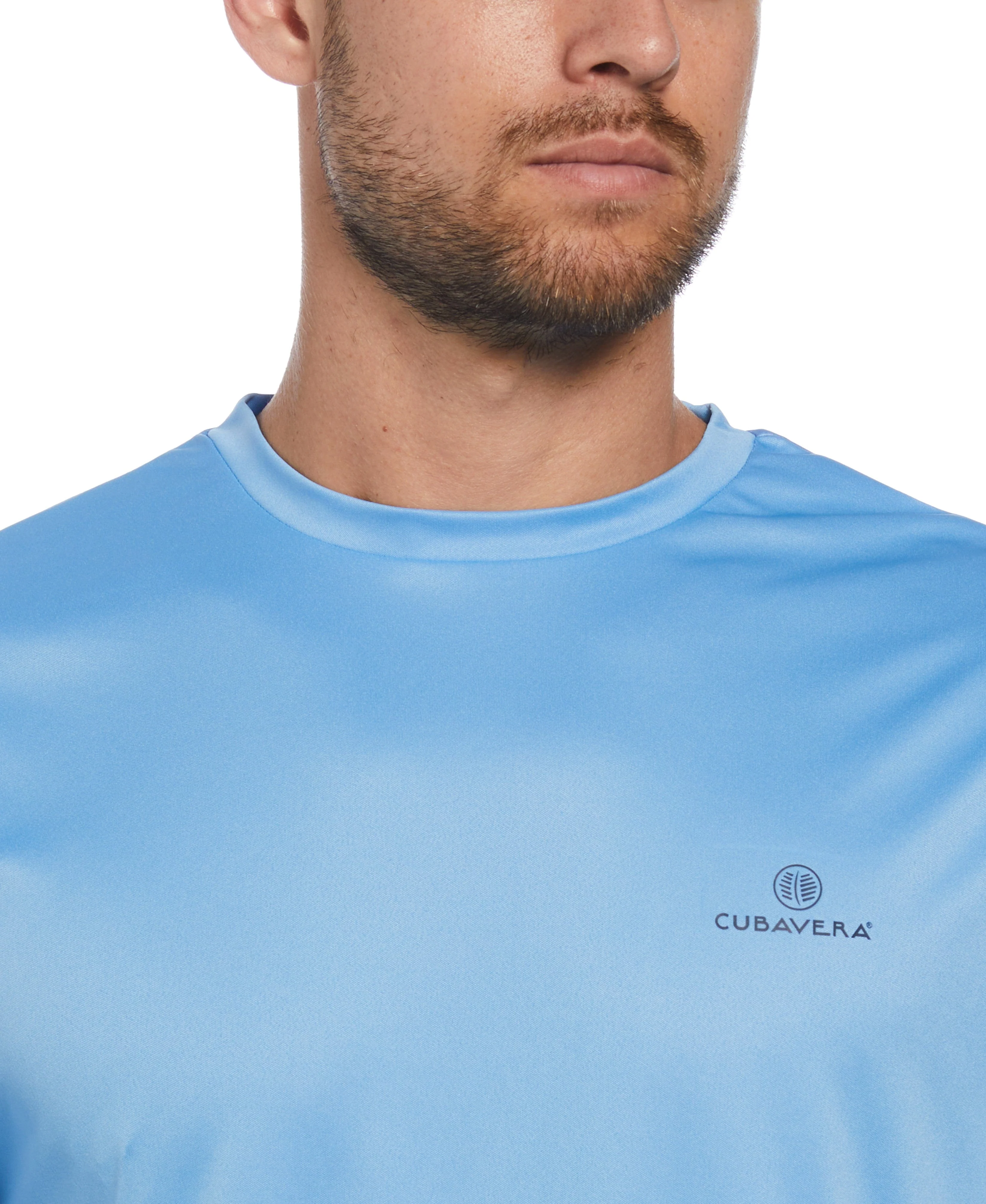 Varadero Cuba Print Sun Protection Shirt - Image 3