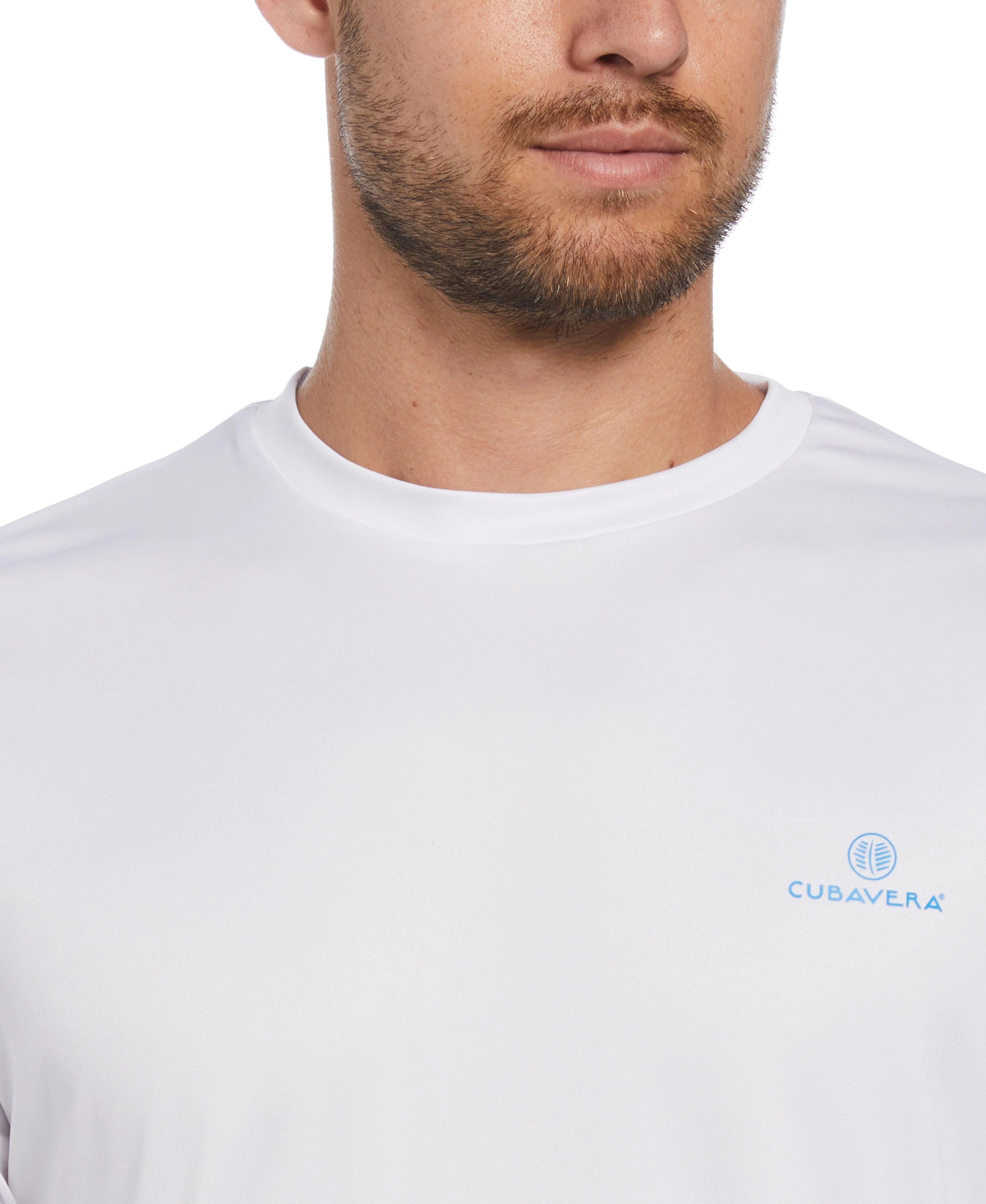 Varadero Cuba Print Sun Protection Shirt - Image 3