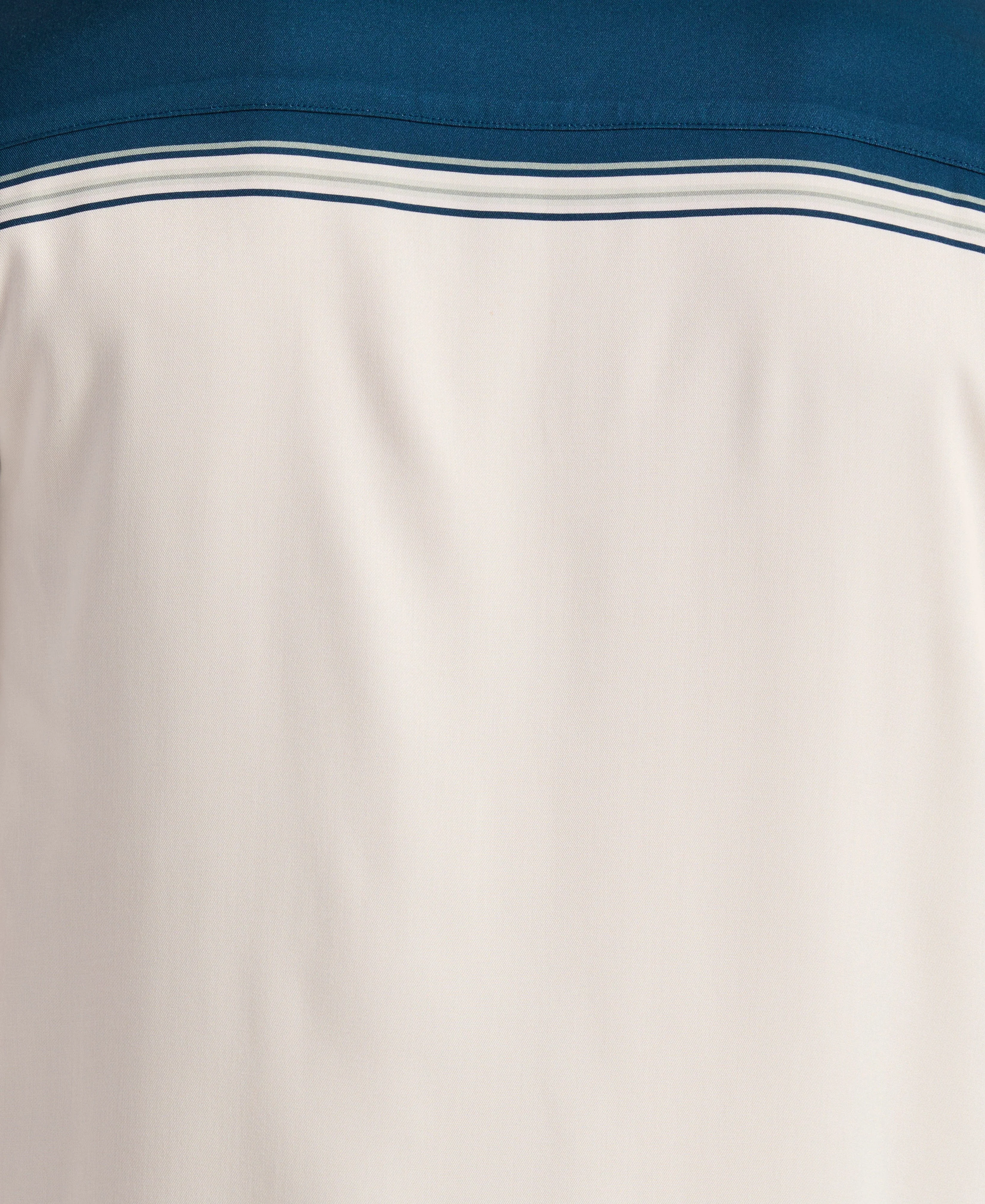 Viscose Colorblock Shirt - Image 7