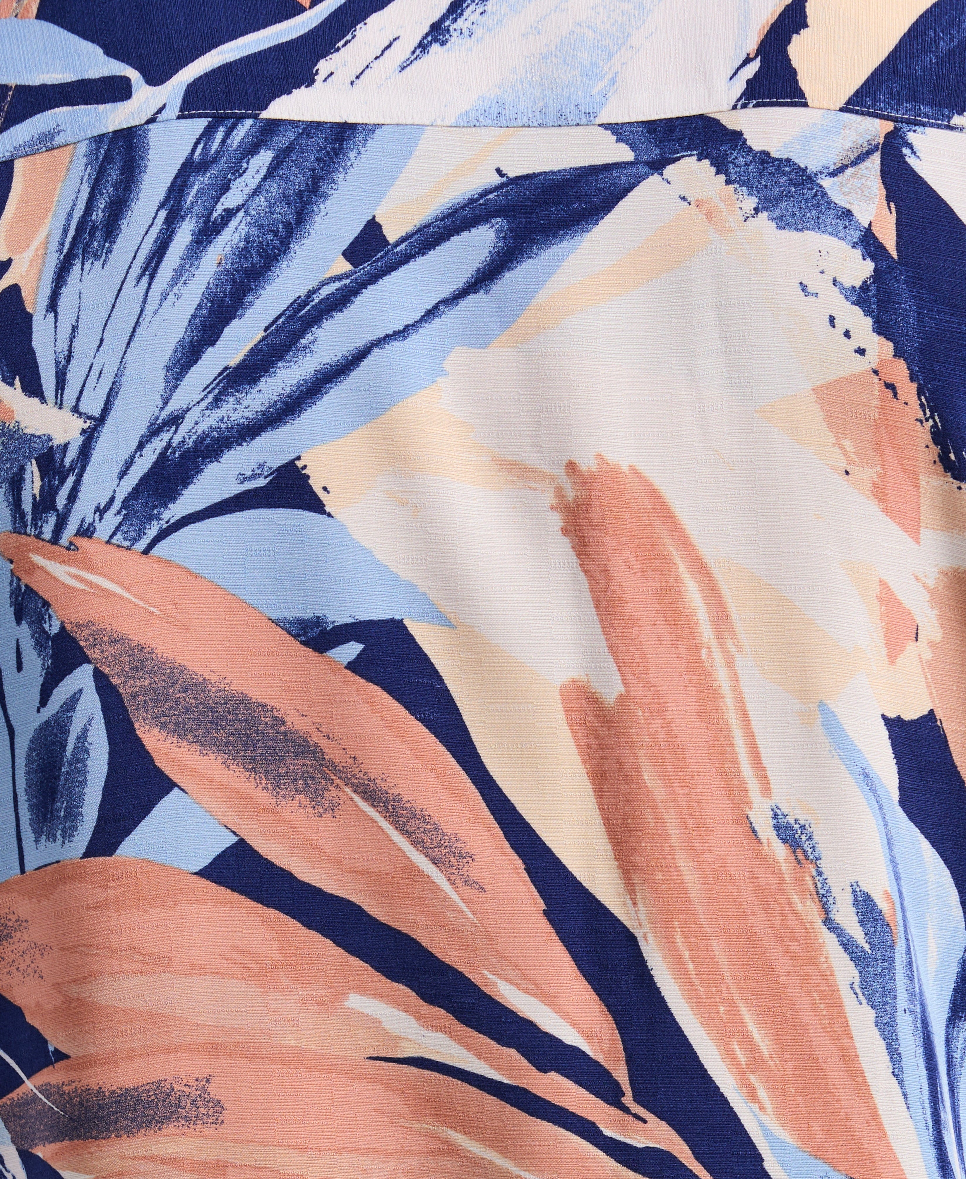 Abstract Print Shirt - Image 7