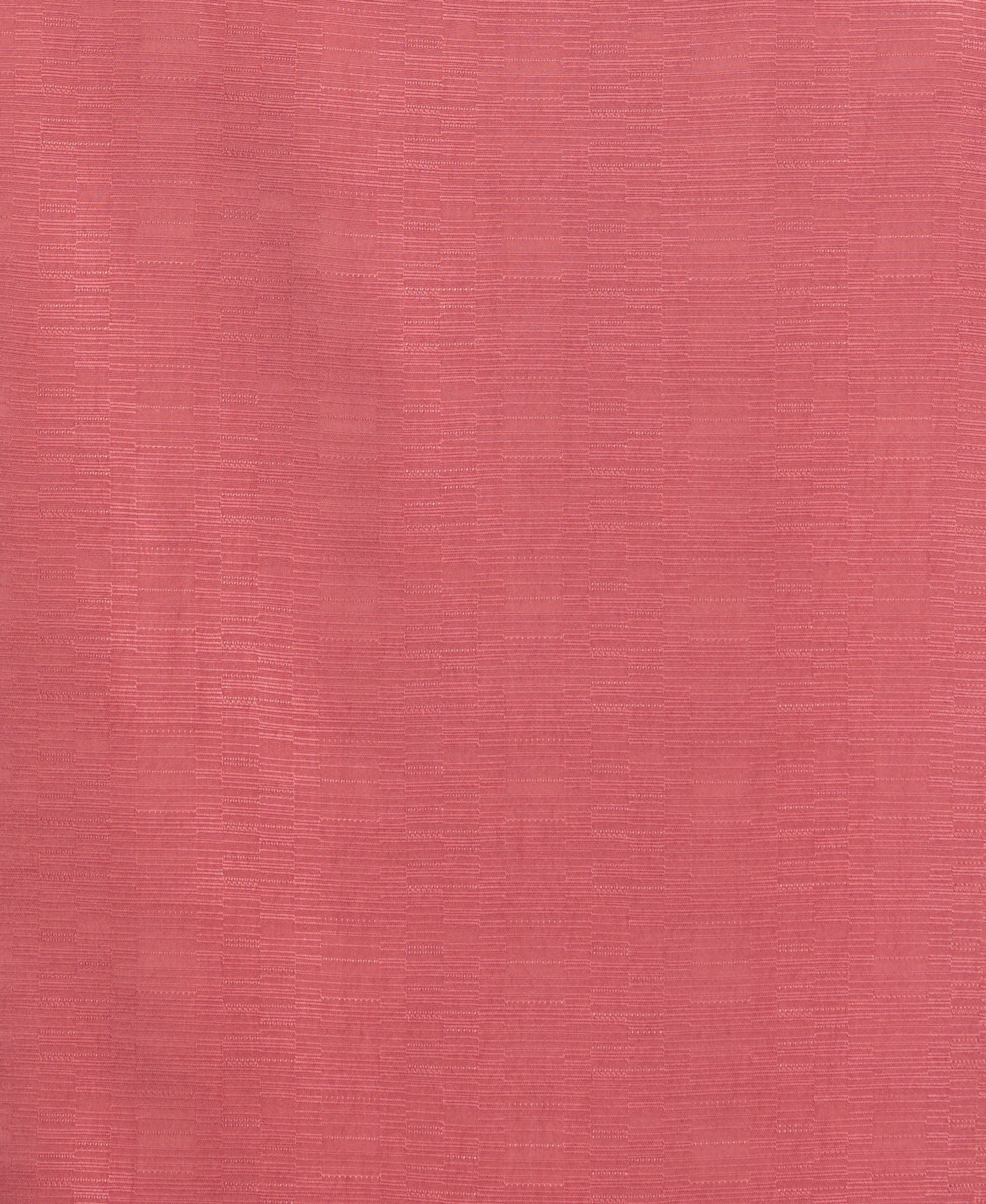 Solid Textured Cuban Collar Shirt - Image 5