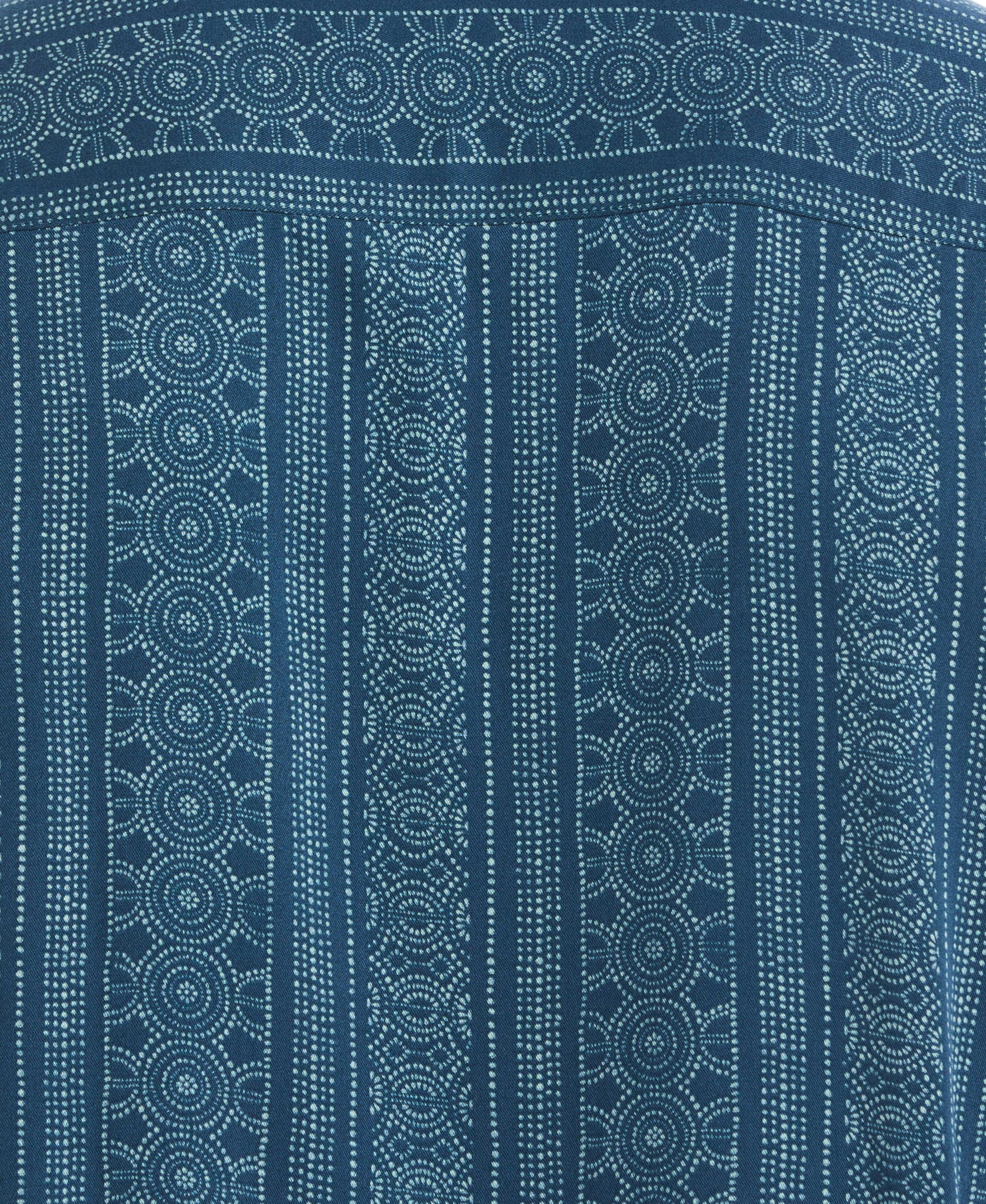 Viscose Twill Print Shirt - Image 7