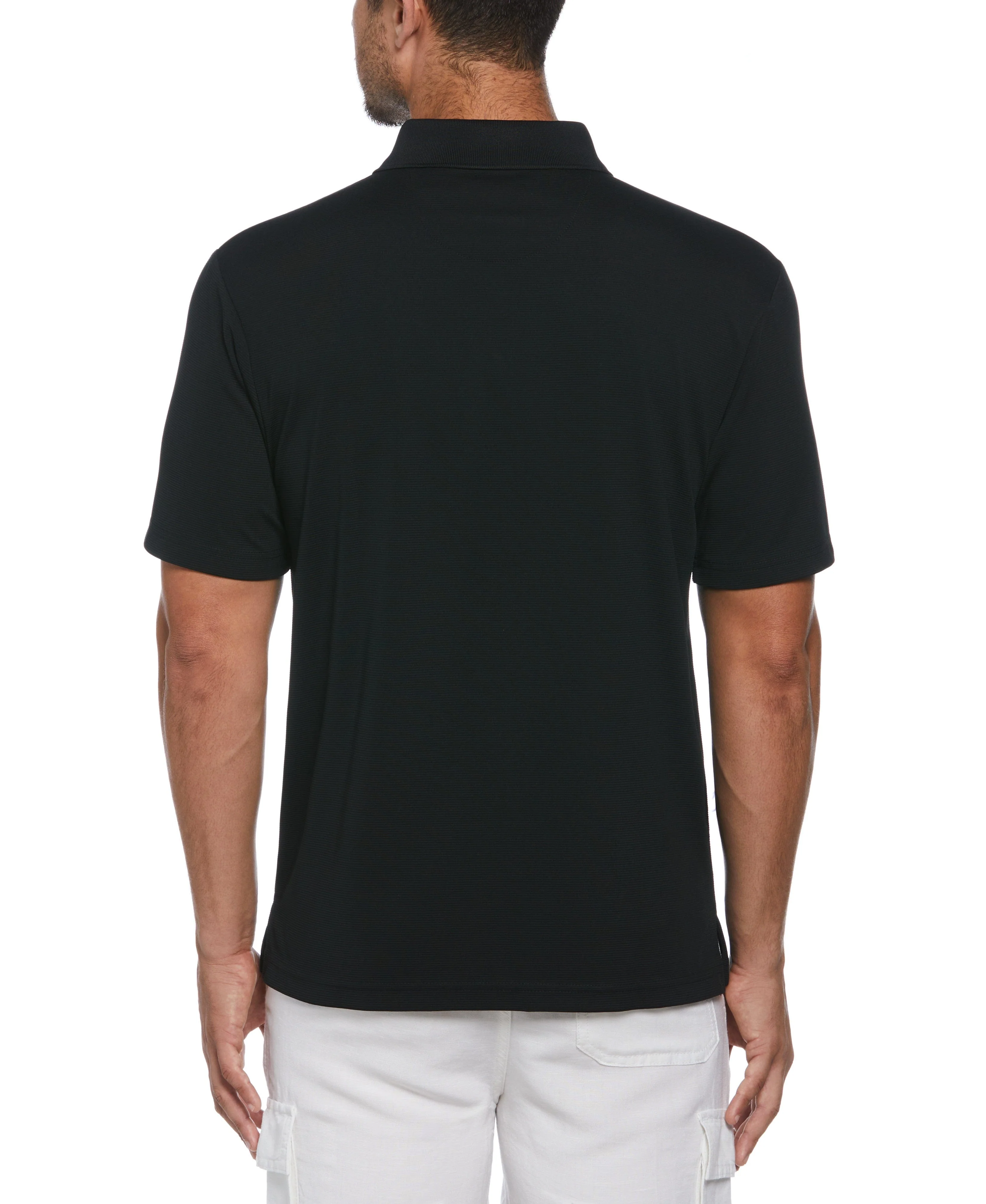 Solid Textured Polo - Image 46