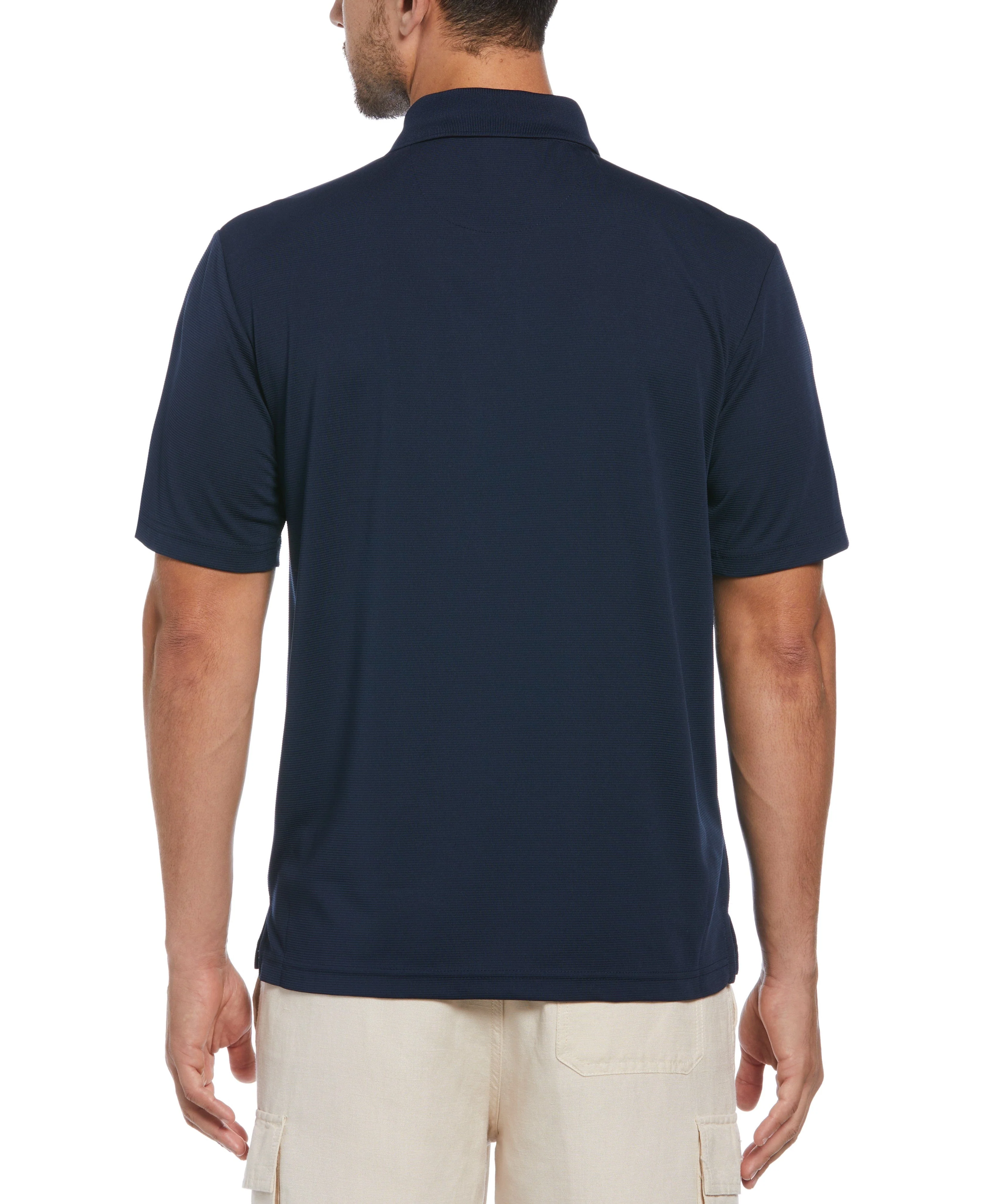Solid Textured Polo - Image 50