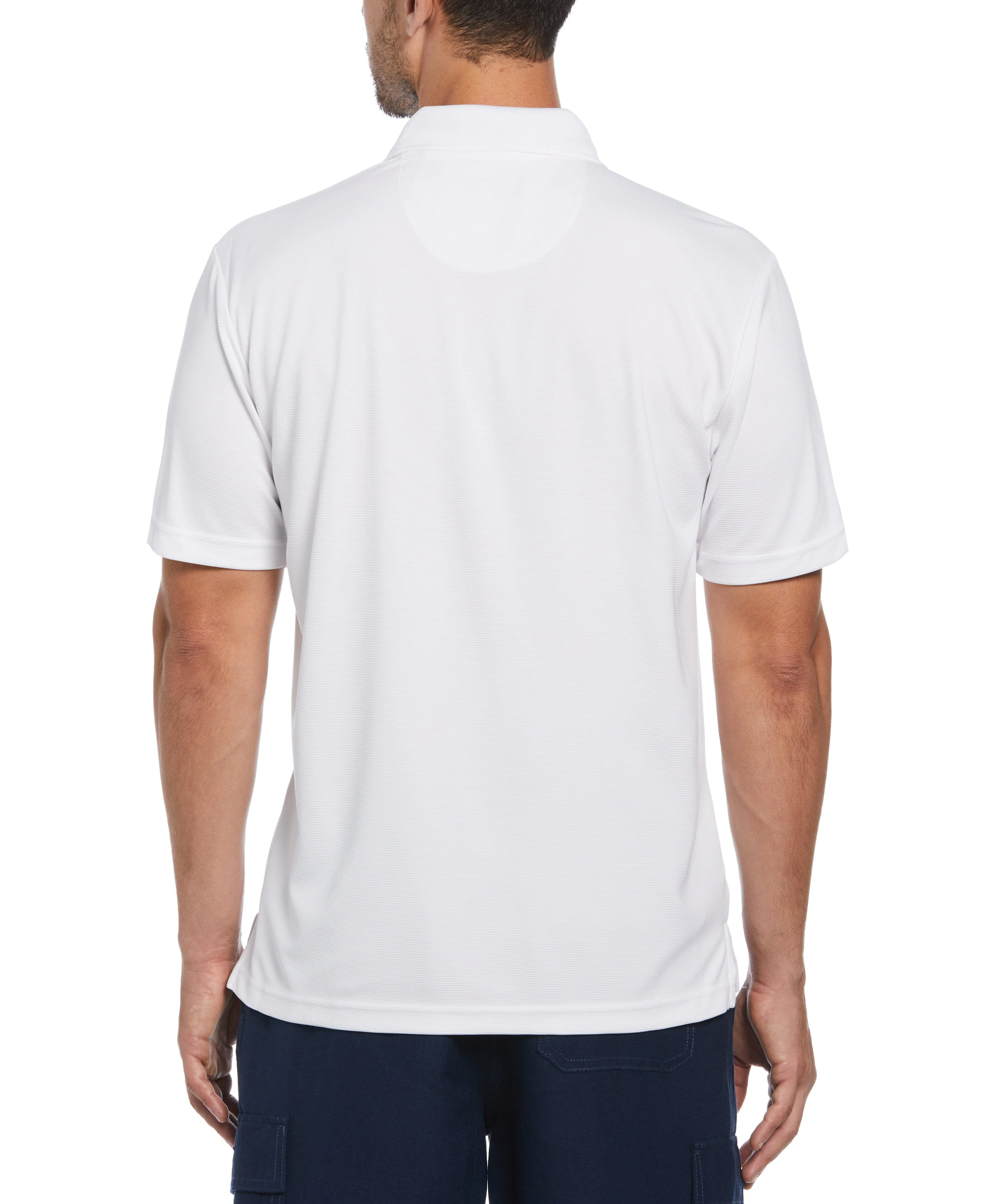 Solid Textured Polo - Image 54