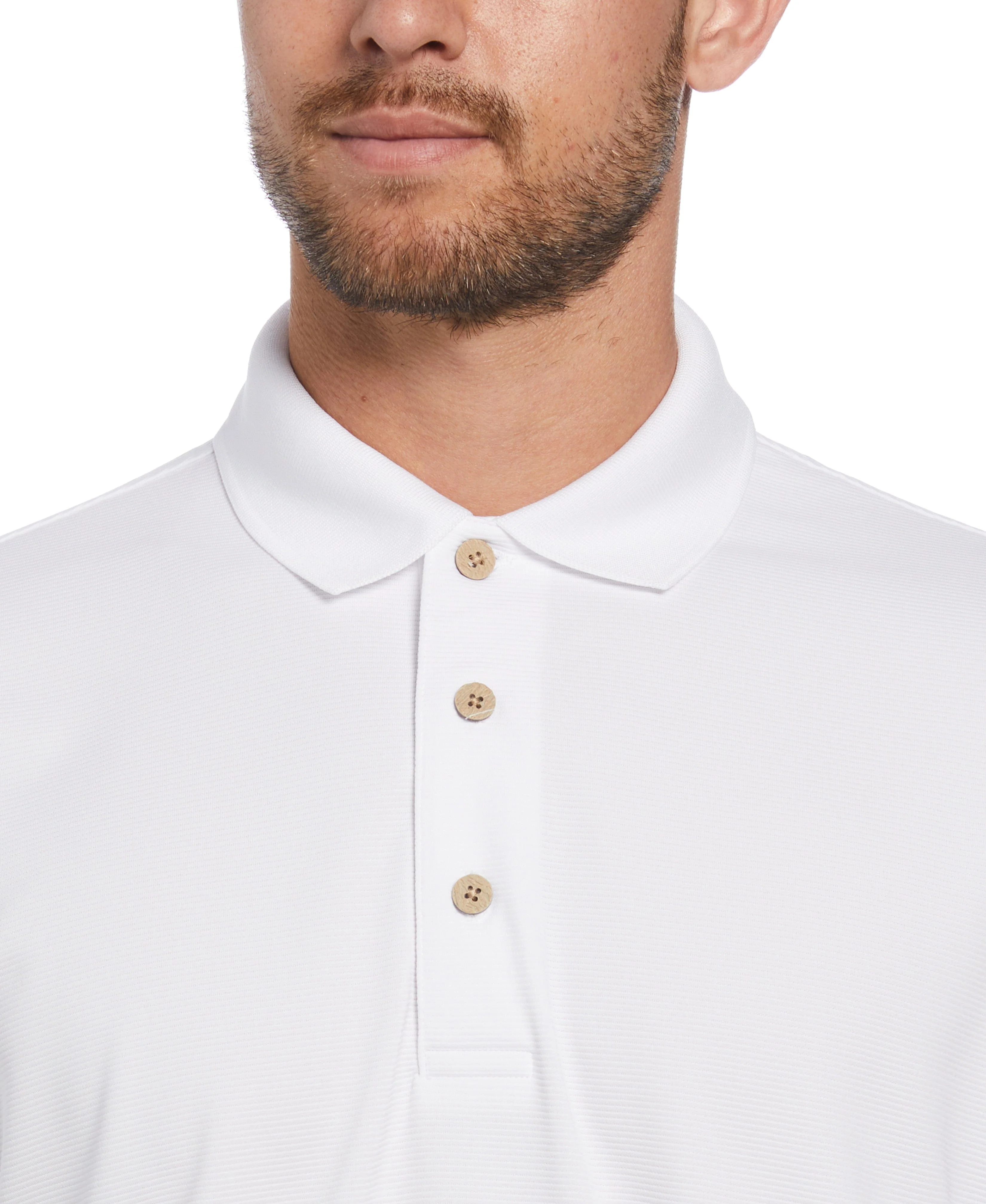 Solid Textured Polo - Image 55