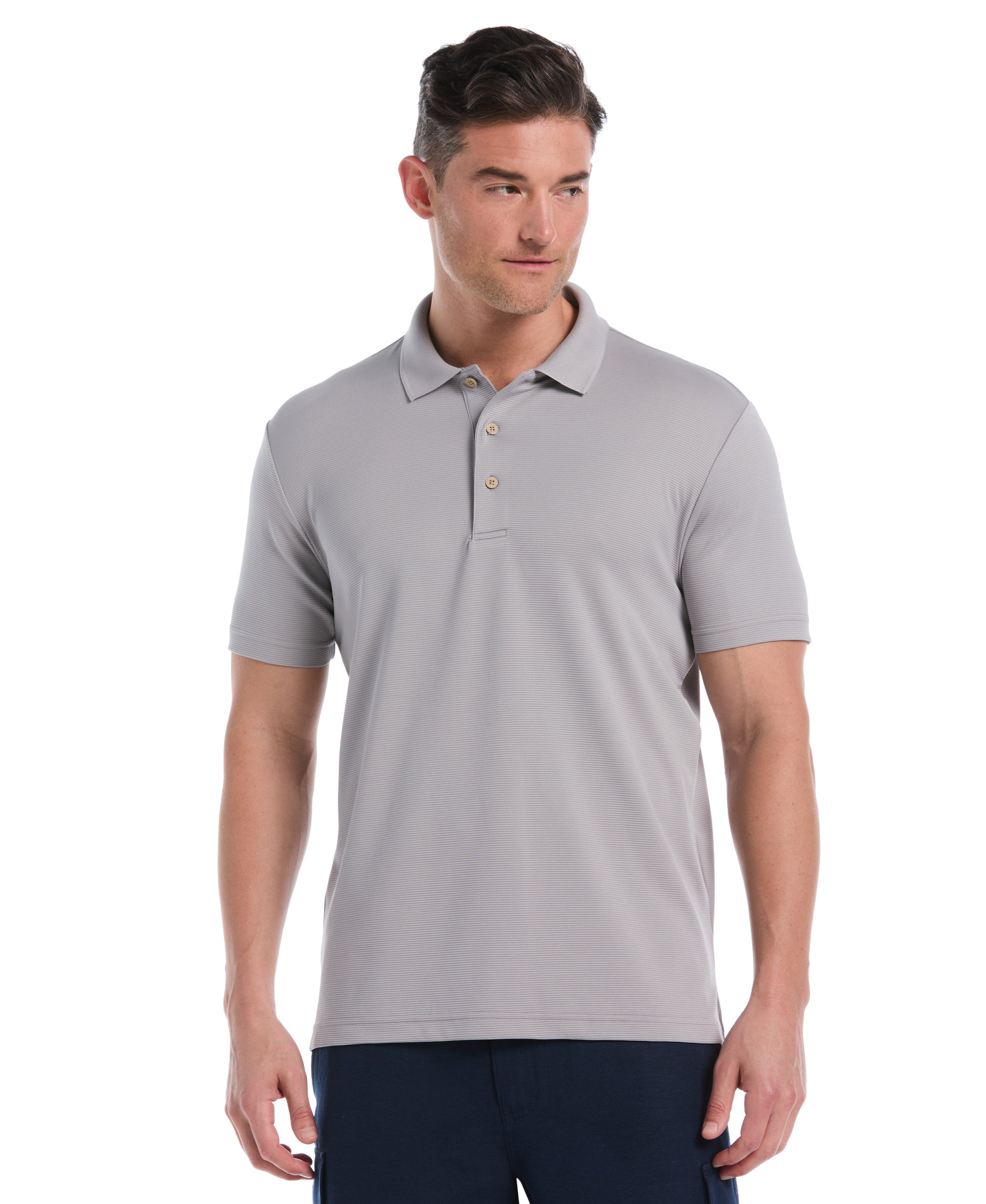 Solid Textured Polo - Image 57