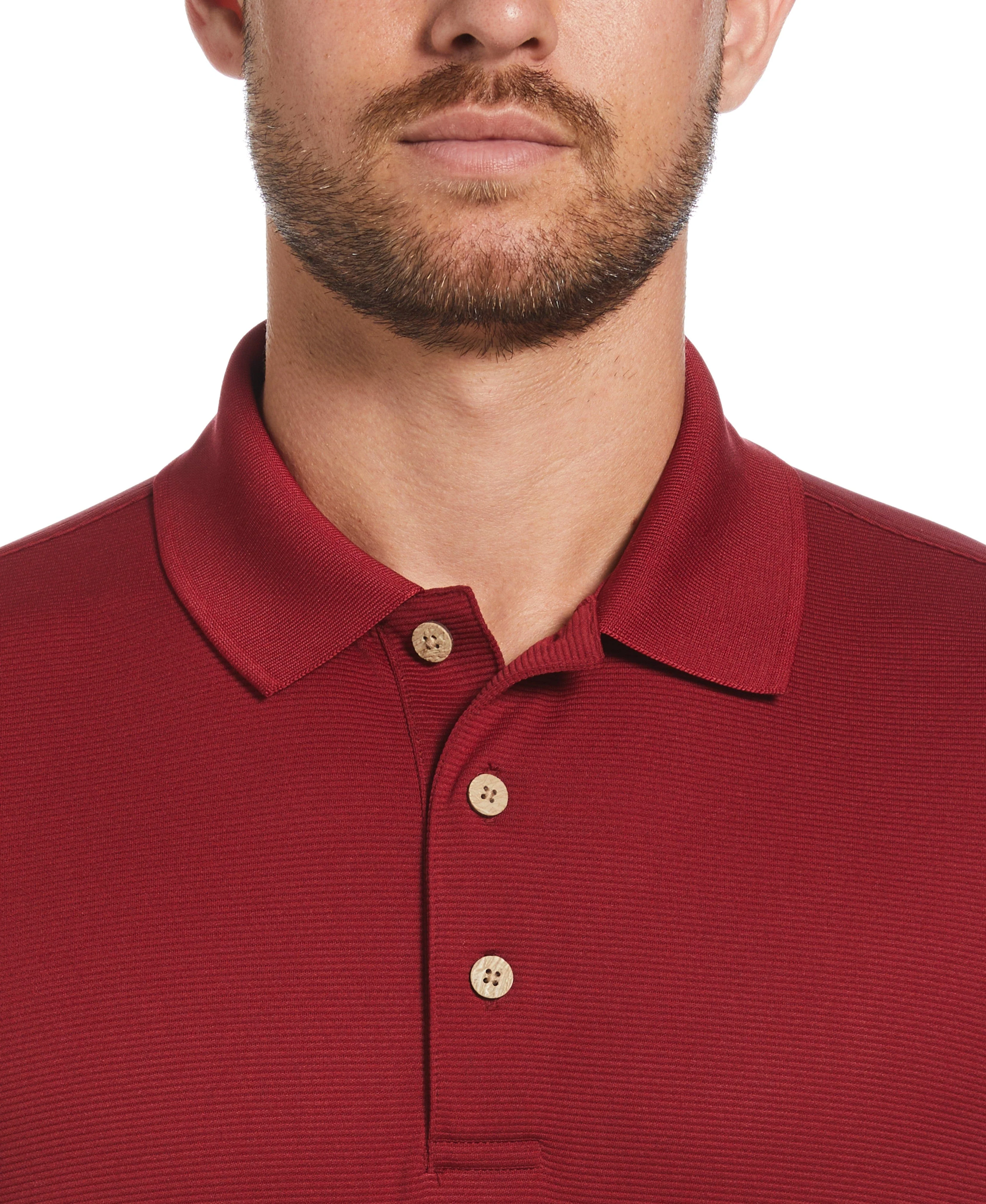 Solid Textured Polo - Image 65