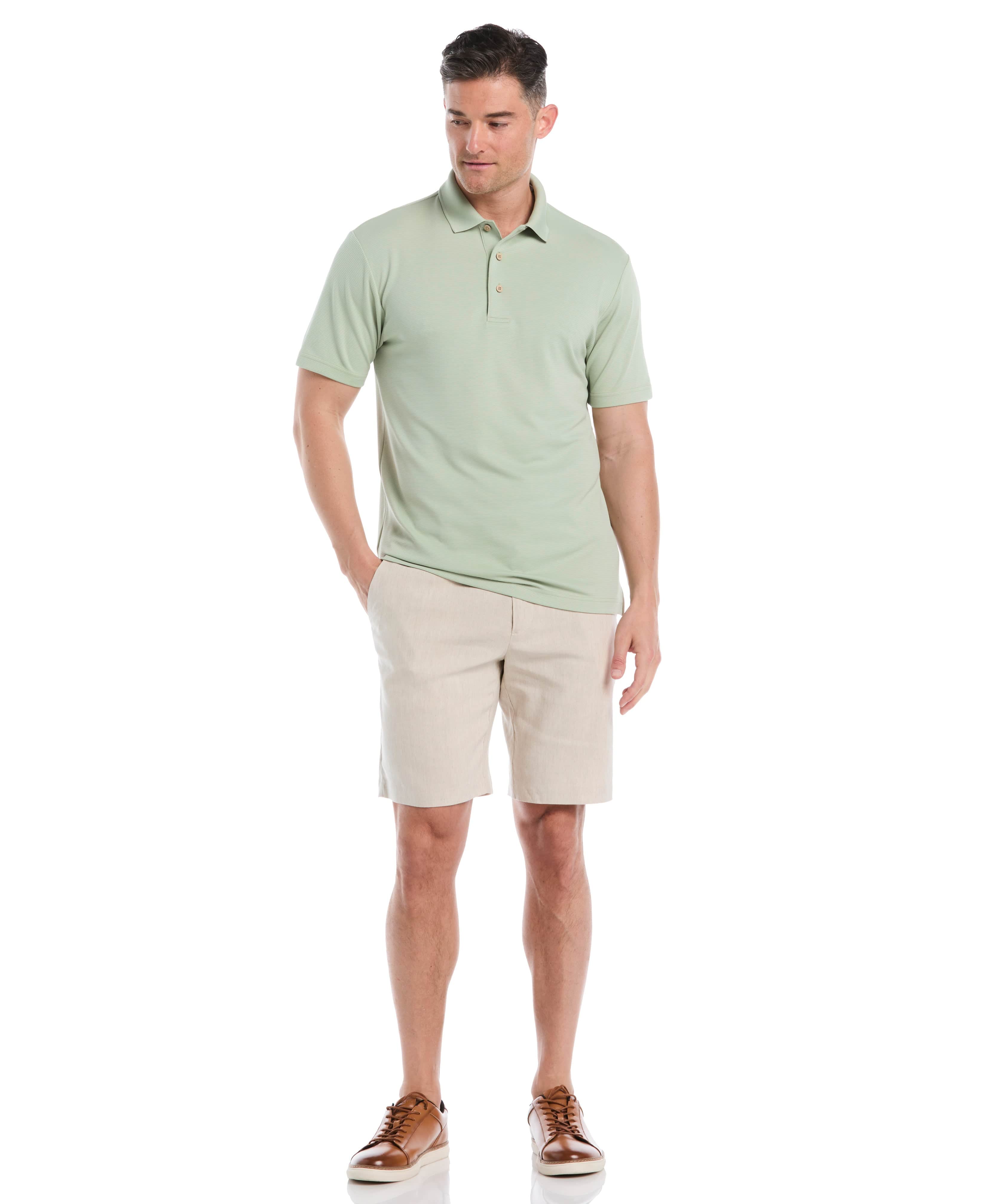 Solid Textured Polo - Image 70