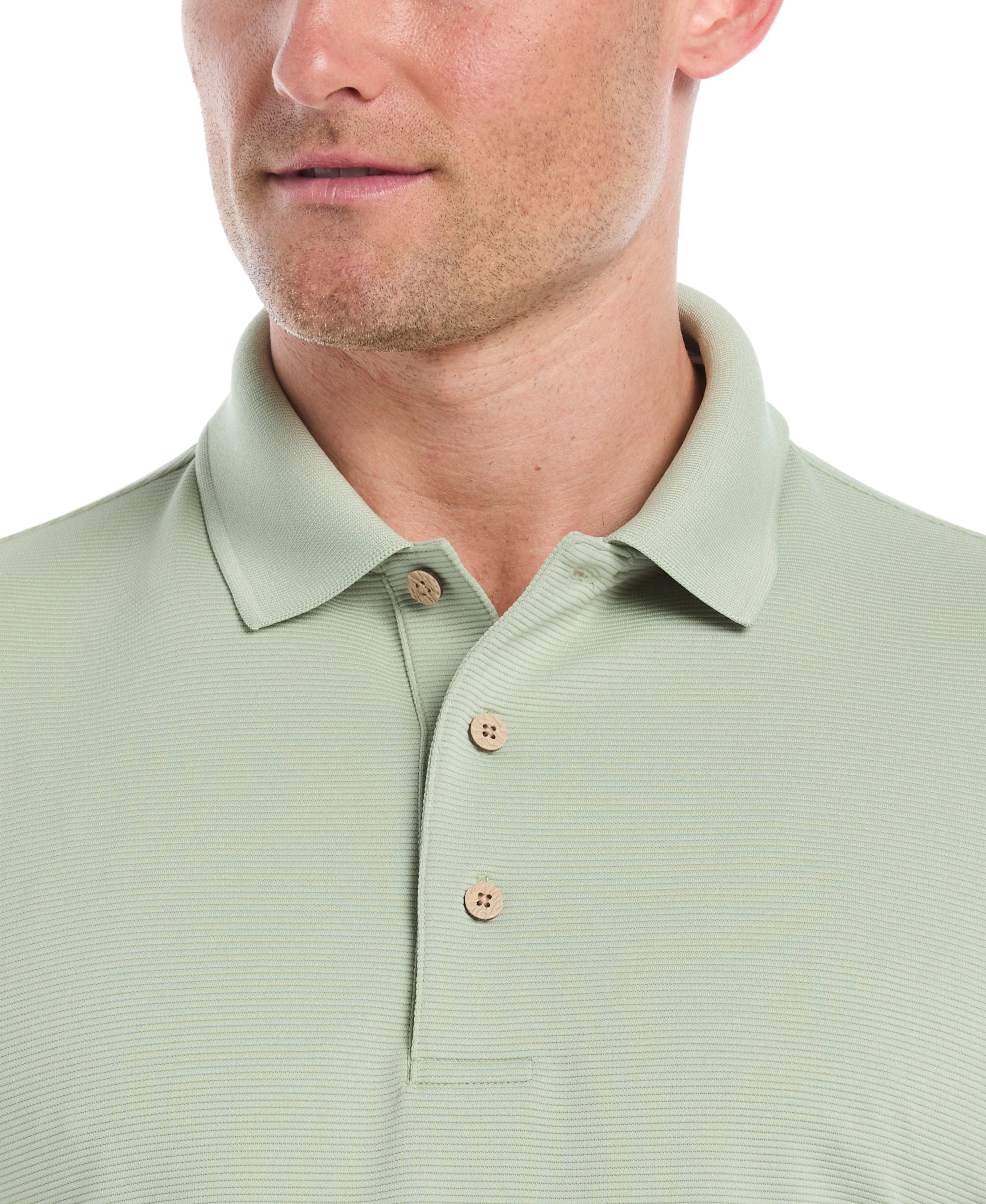 Solid Textured Polo - Image 71