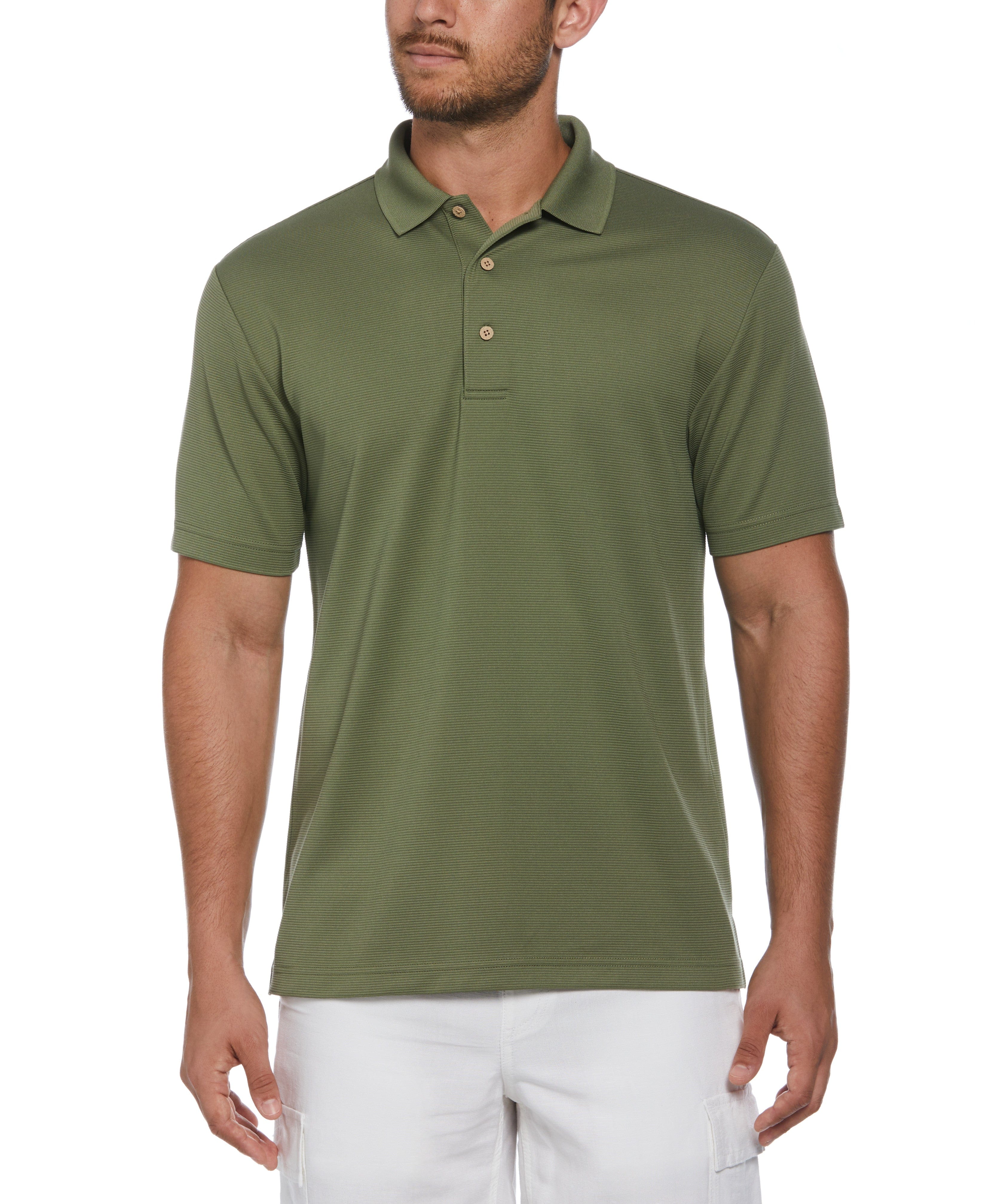 Solid Textured Polo - Image 73