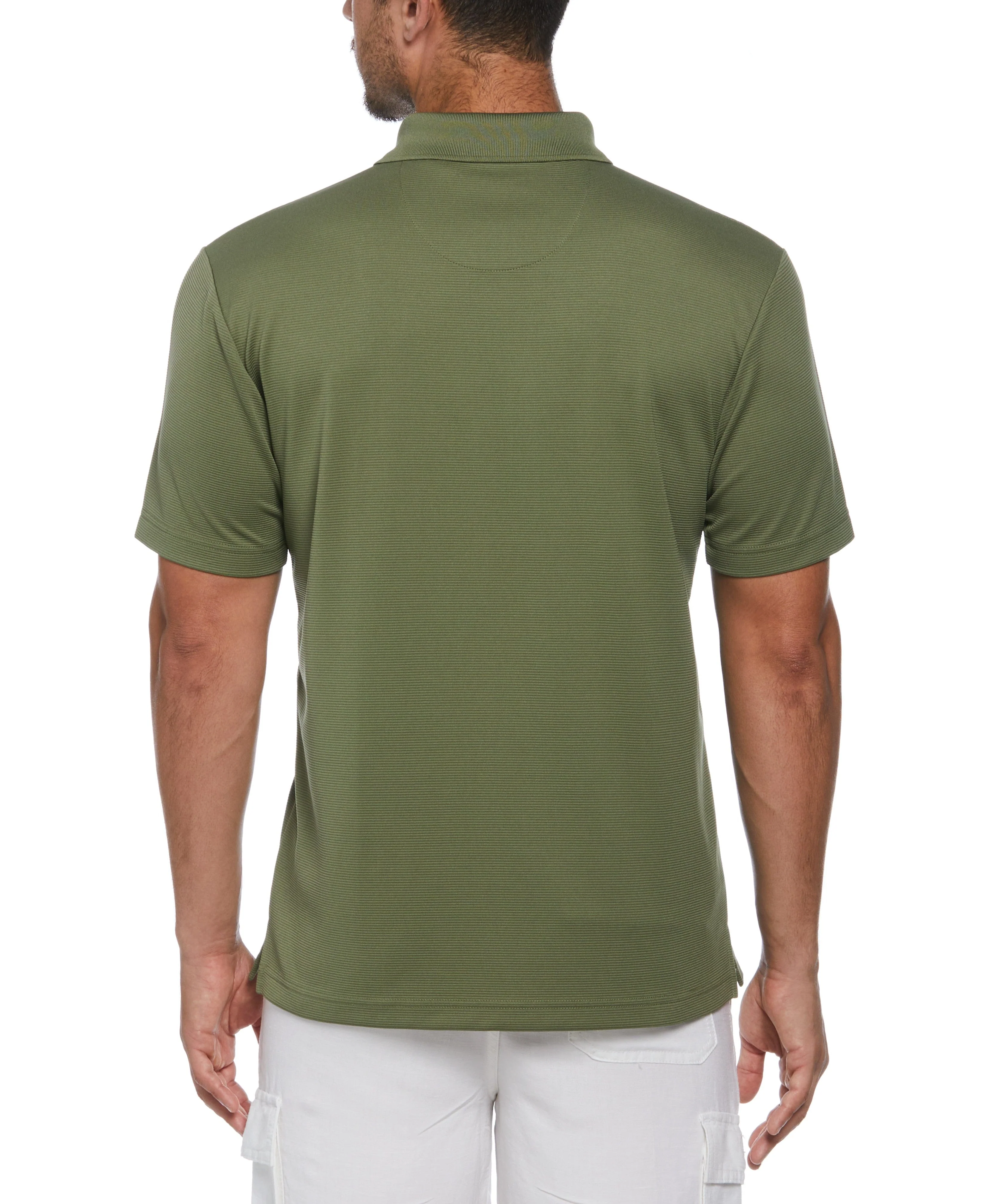 Solid Textured Polo - Image 74