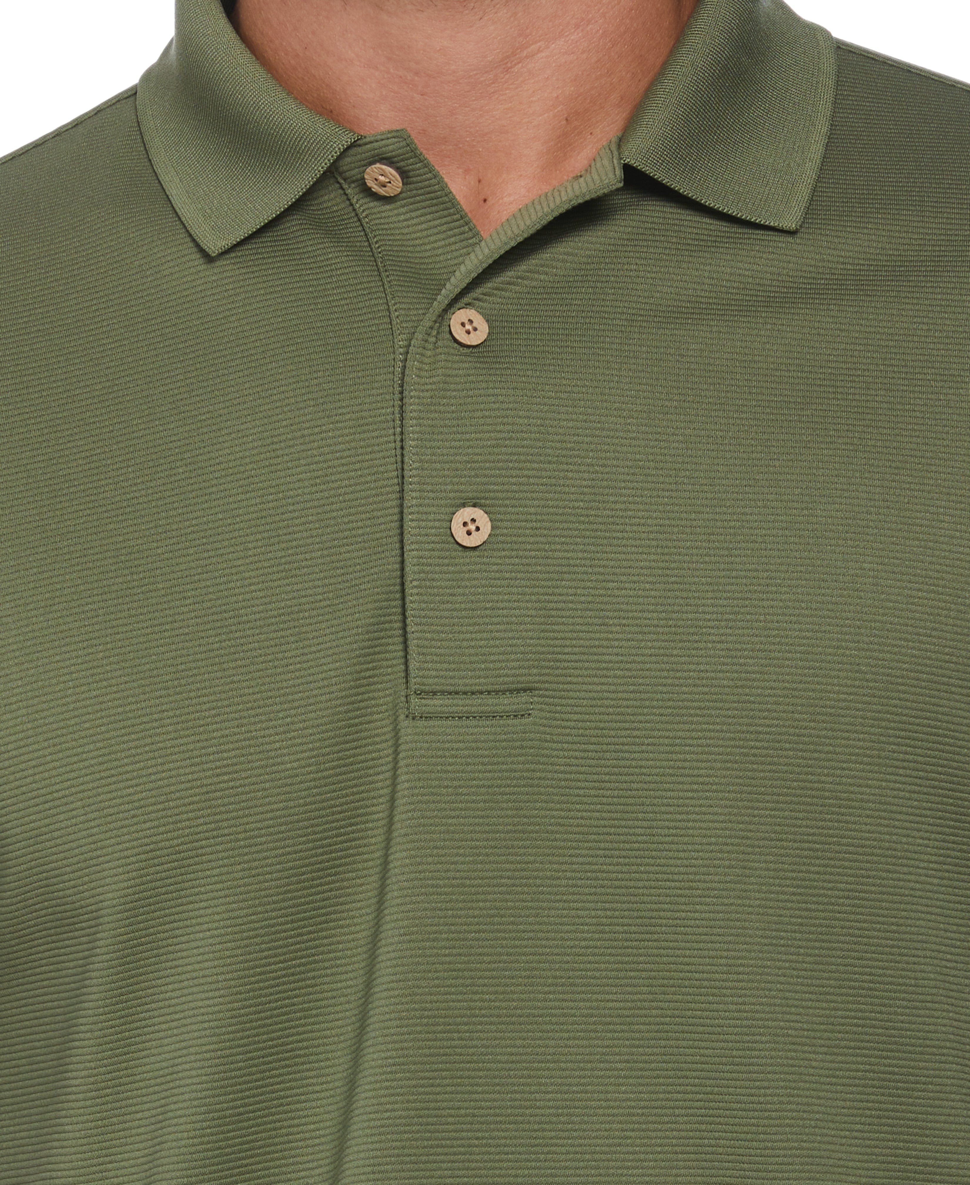 Solid Textured Polo - Image 75