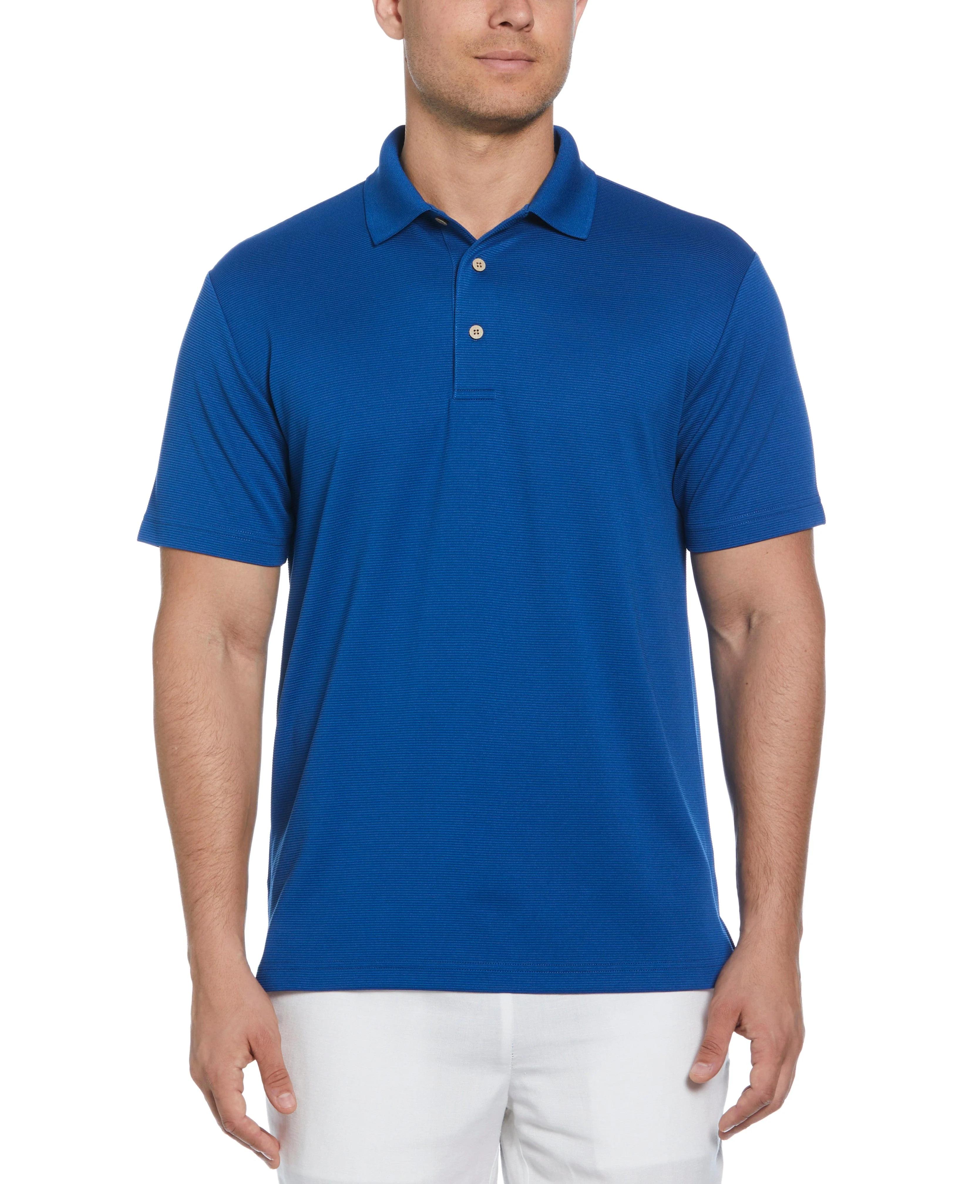 Solid Textured Polo - Image 82