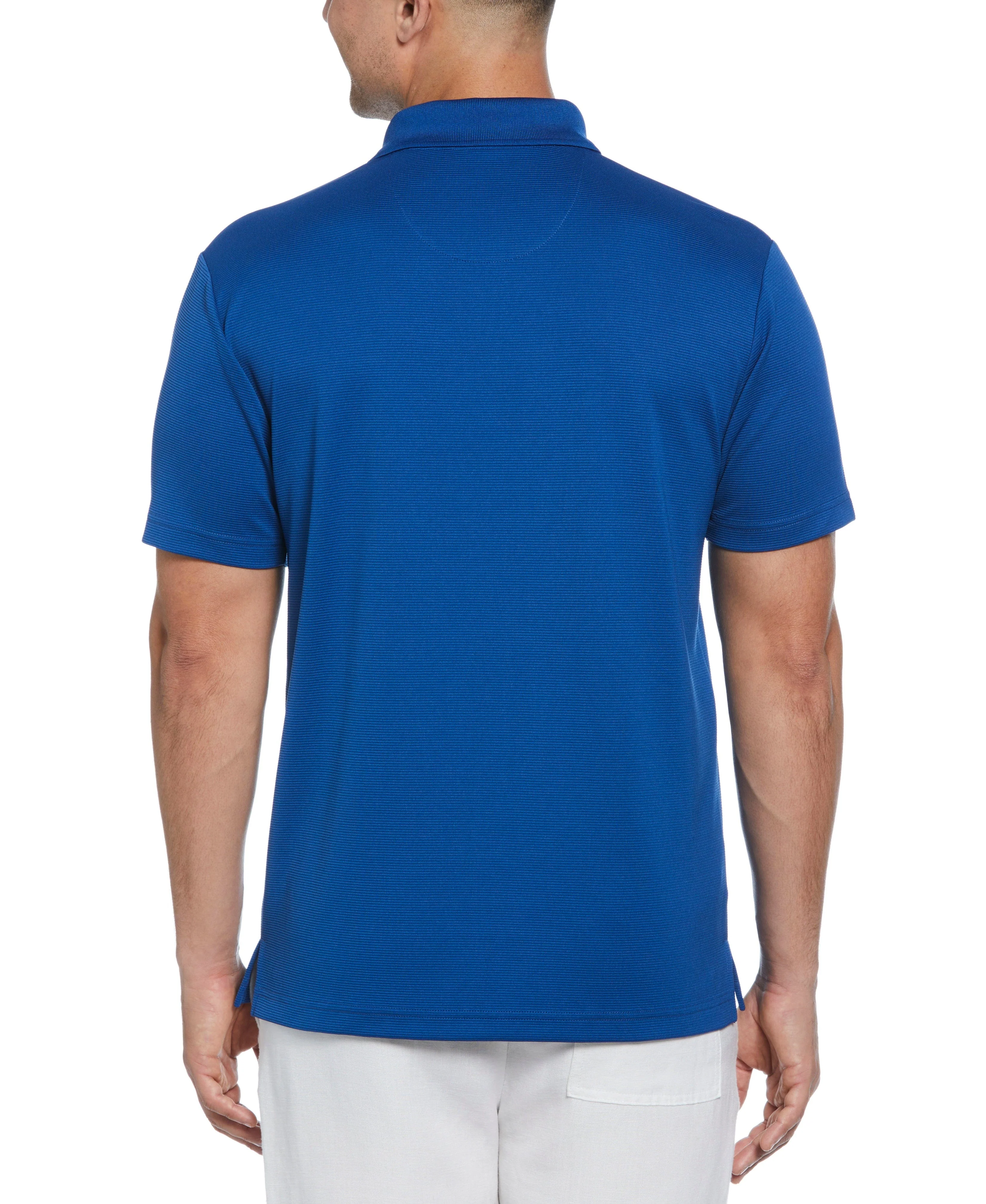 Solid Textured Polo - Image 83