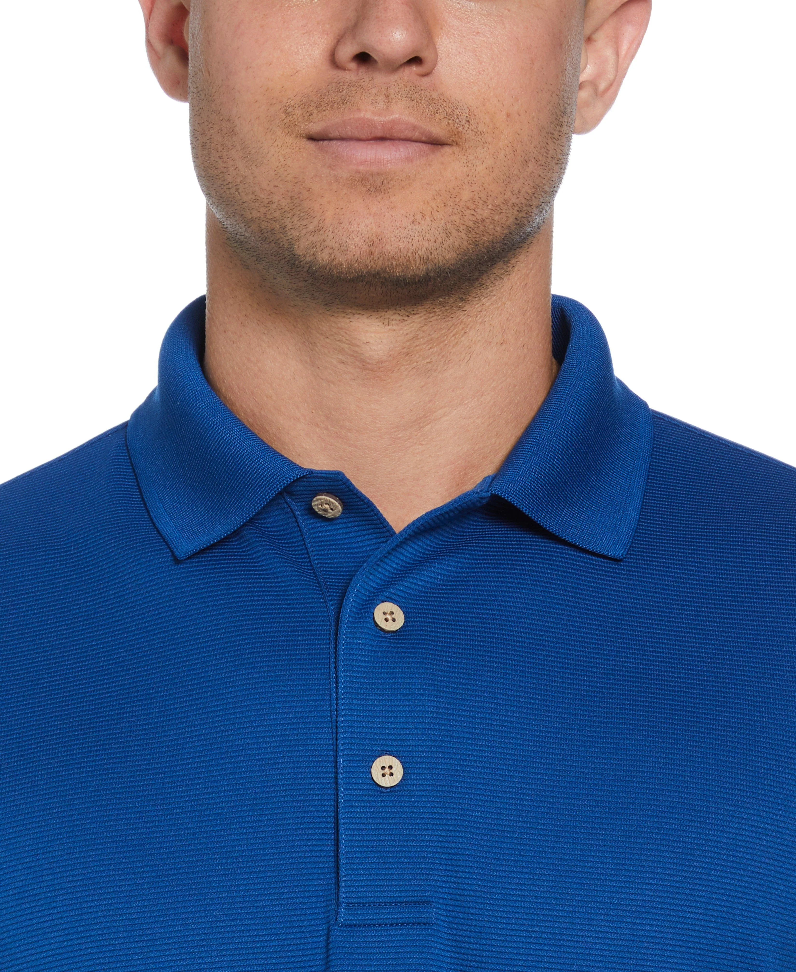 Solid Textured Polo - Image 85