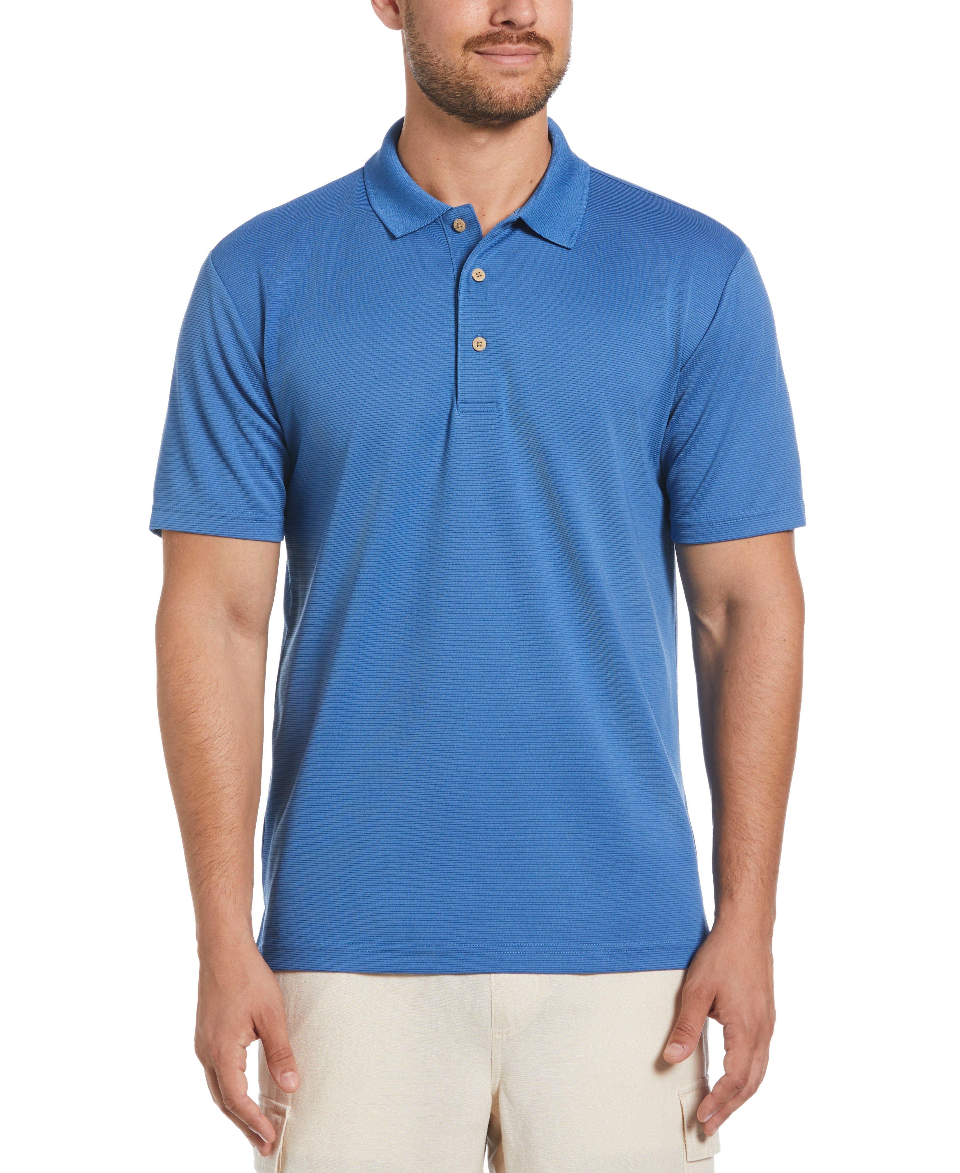 Solid Textured Polo - Image 92