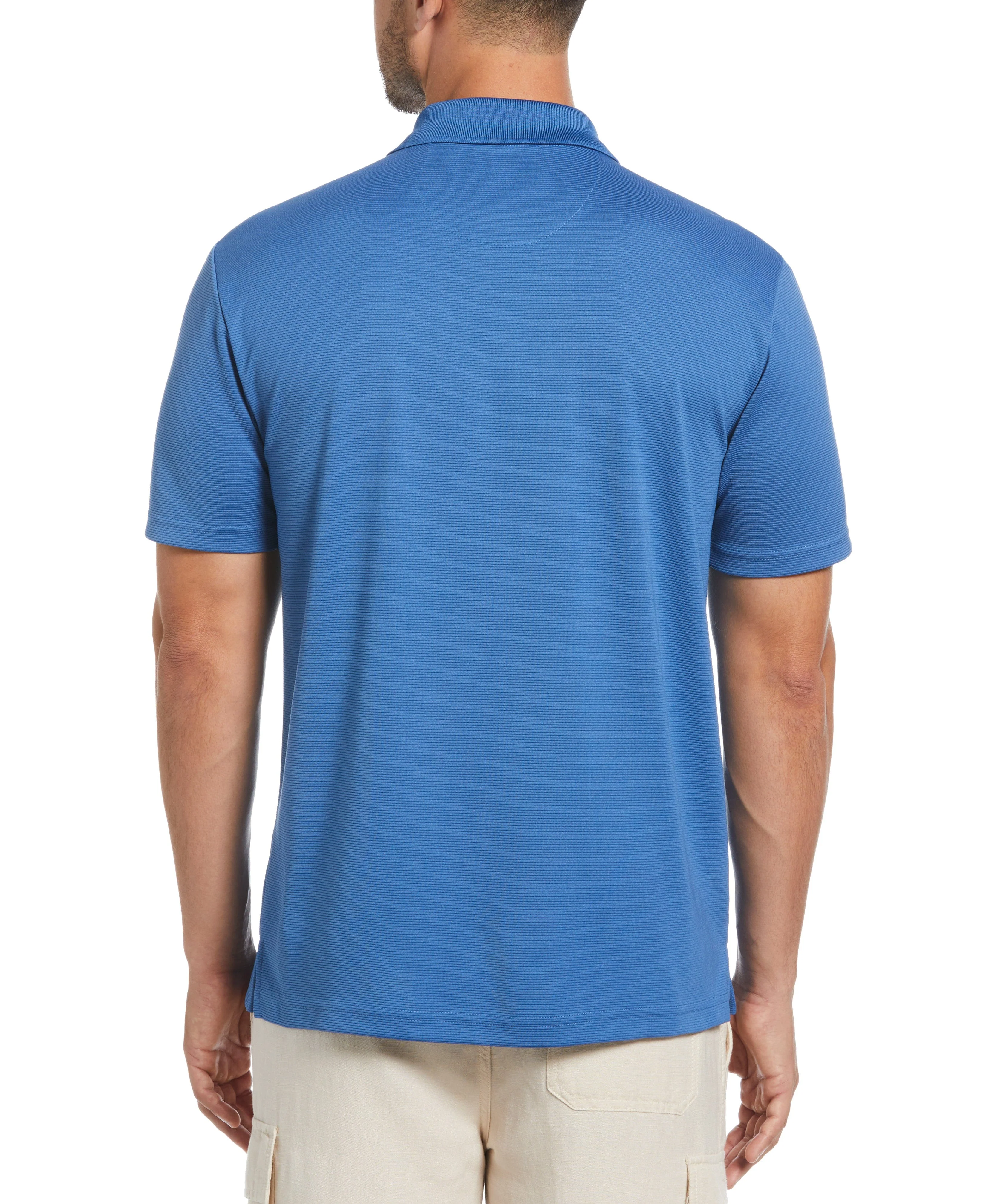Solid Textured Polo - Image 93
